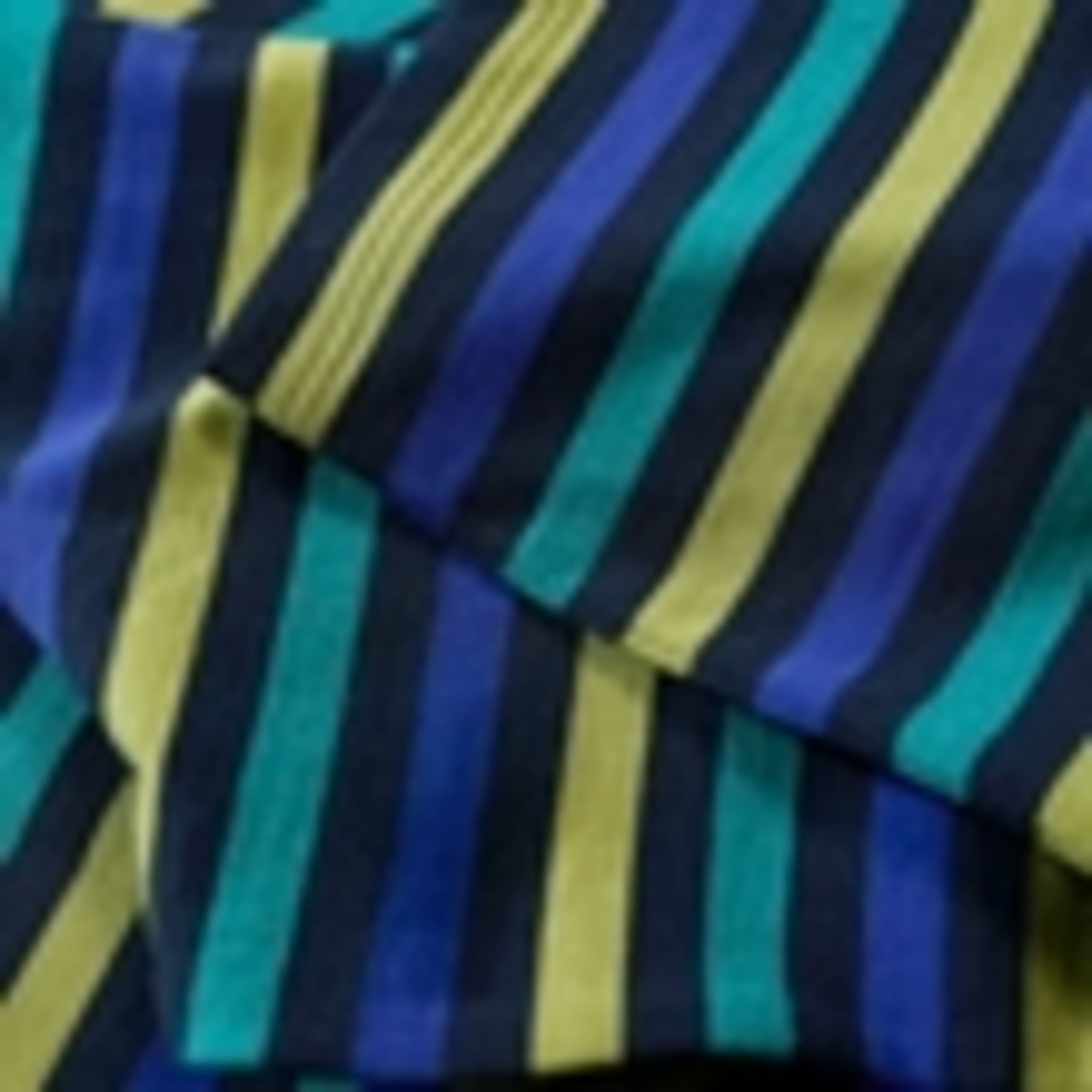 Pure Cotton Striped Top 5 of 5
