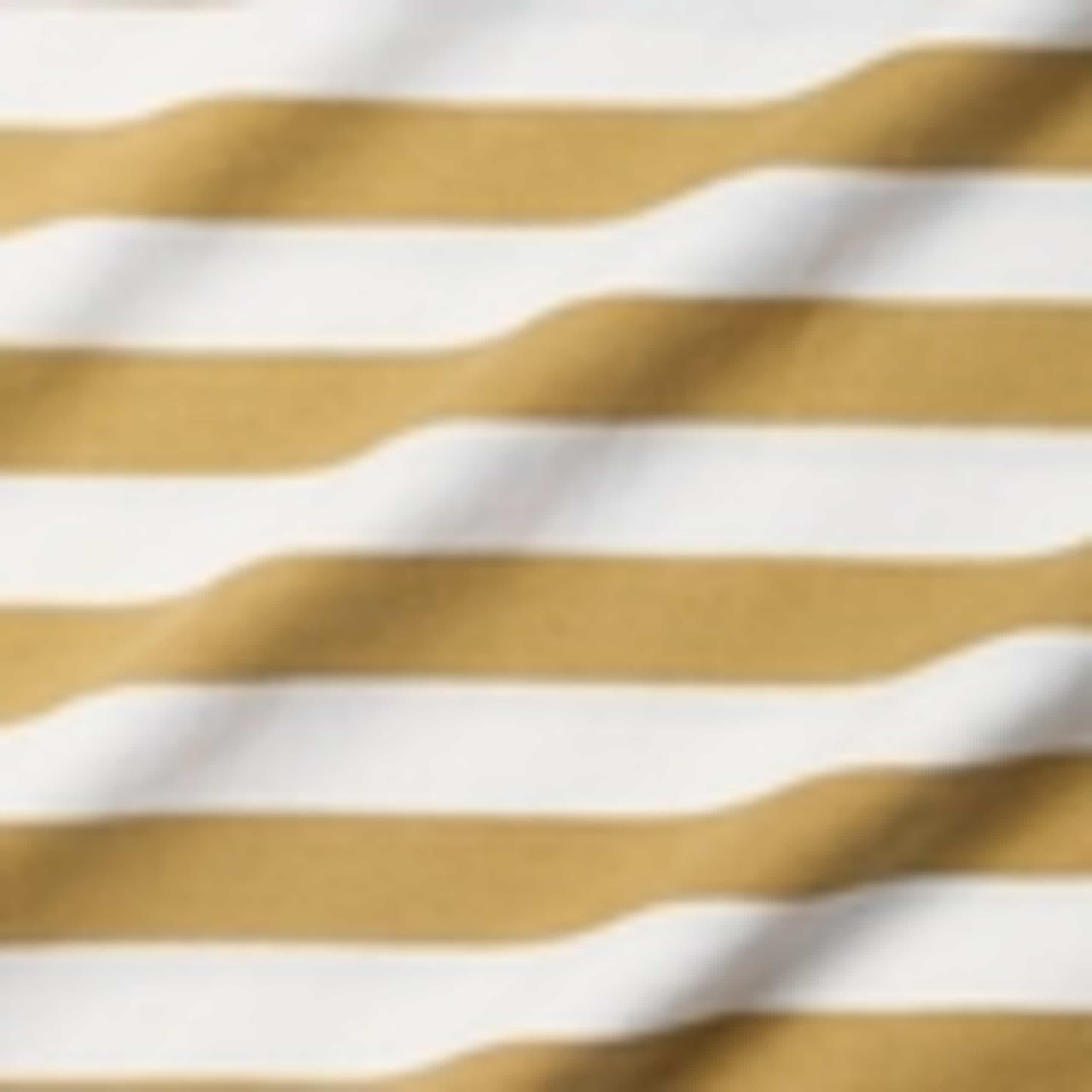 Cotton Striped Scoop Neck Sailor Top 5 of 5