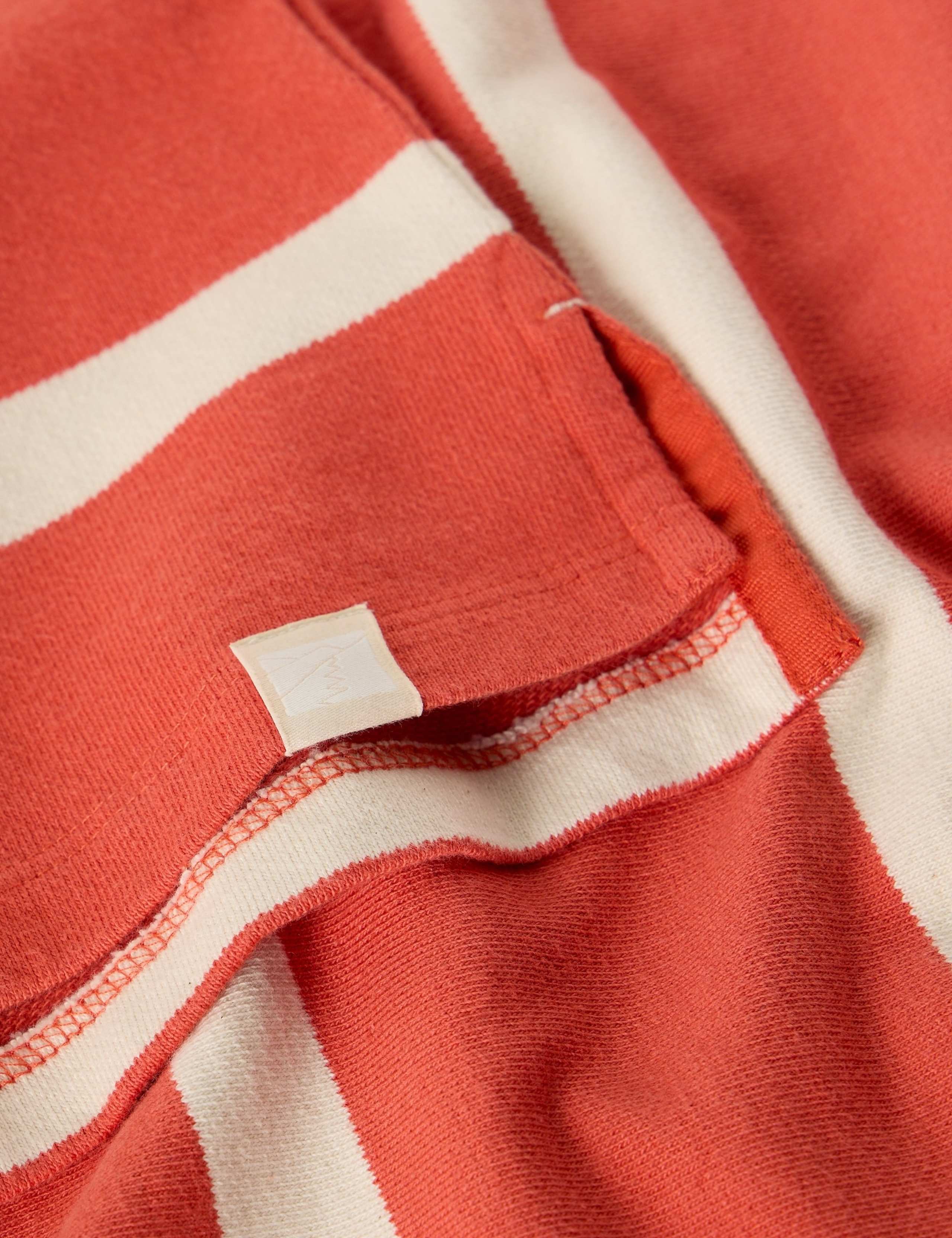 Pure Cotton Striped Rugby Top 6 of 6