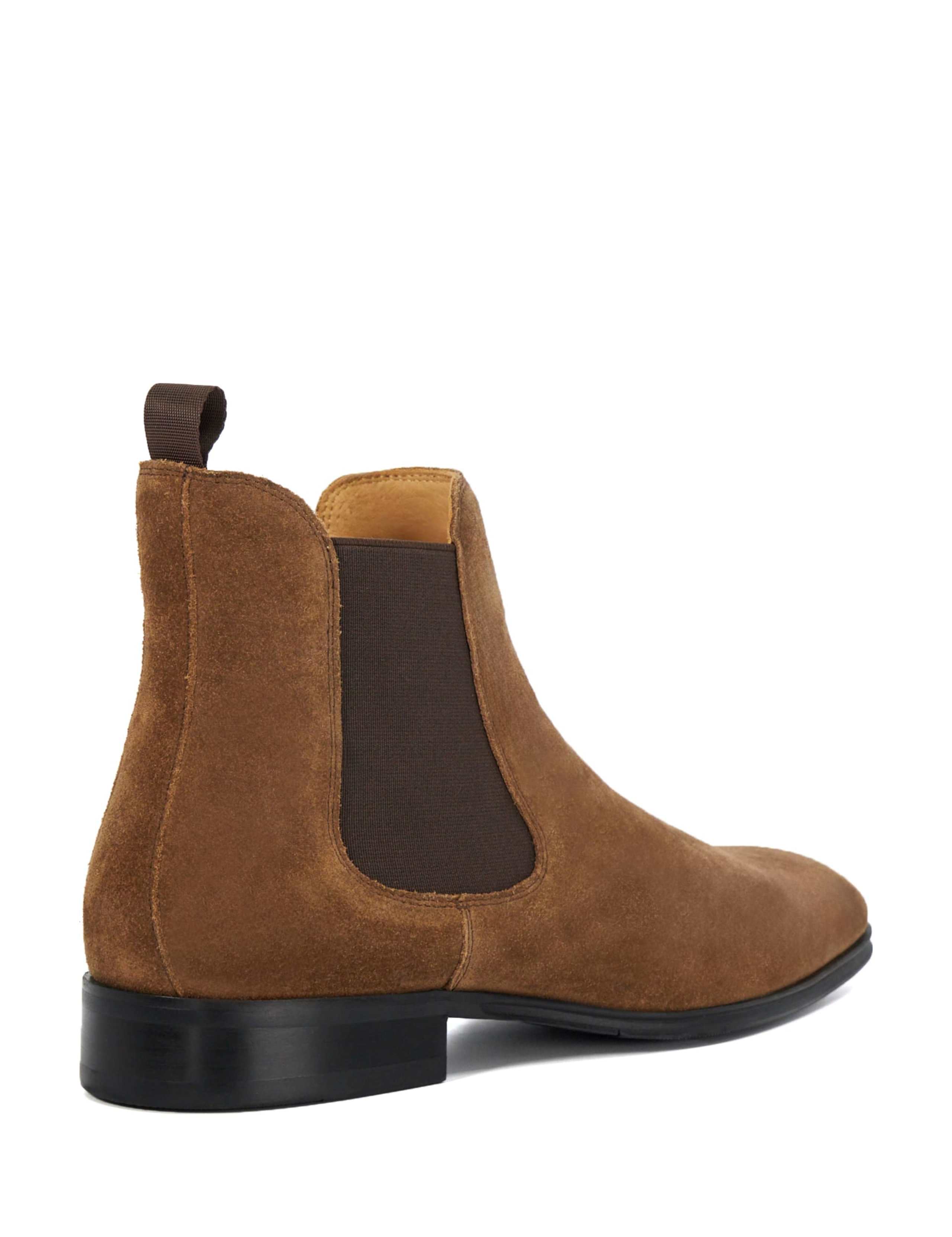 MANDATORY - Plain Toe Chelsea Boot 4 of 5