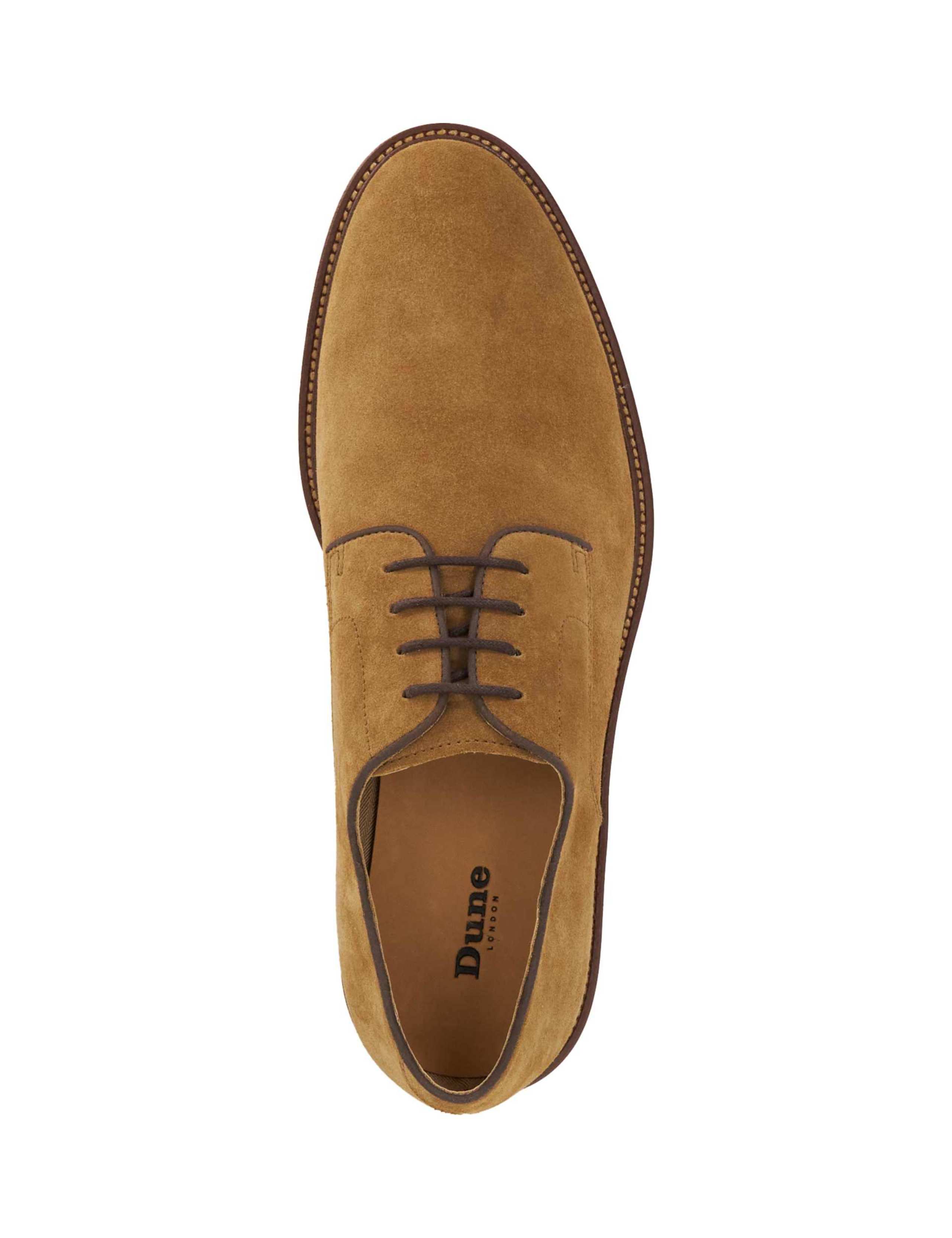 Suede Derby Shoes 3 of 6