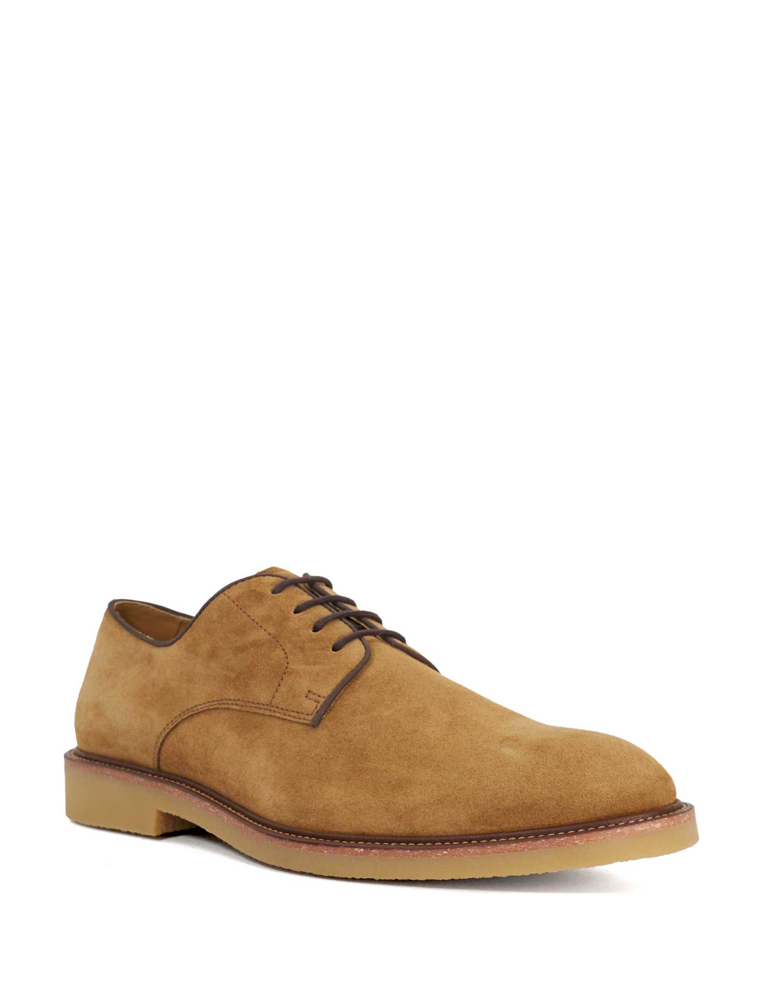 Suede Derby Shoes 4 of 6