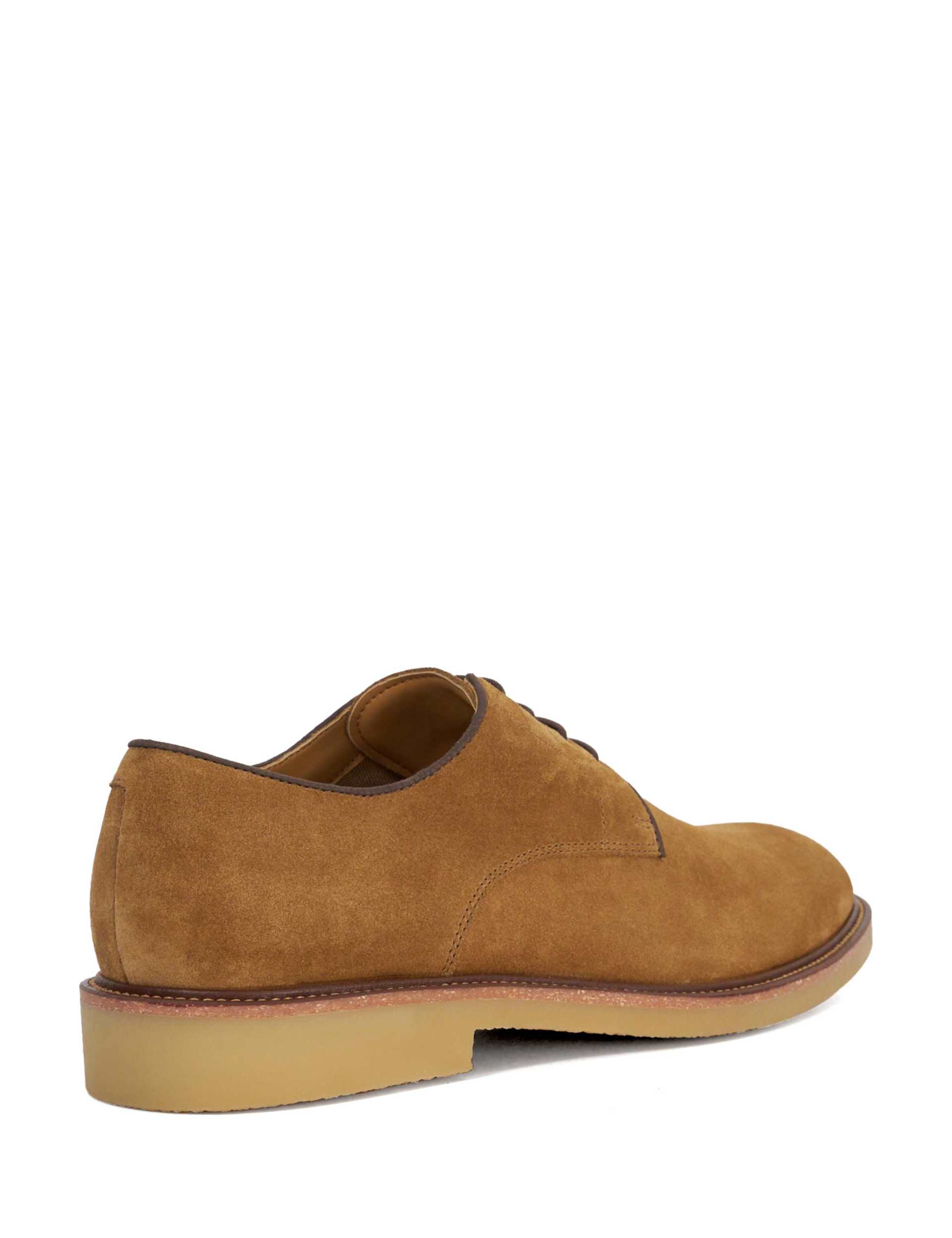 Suede Derby Shoes 5 of 6