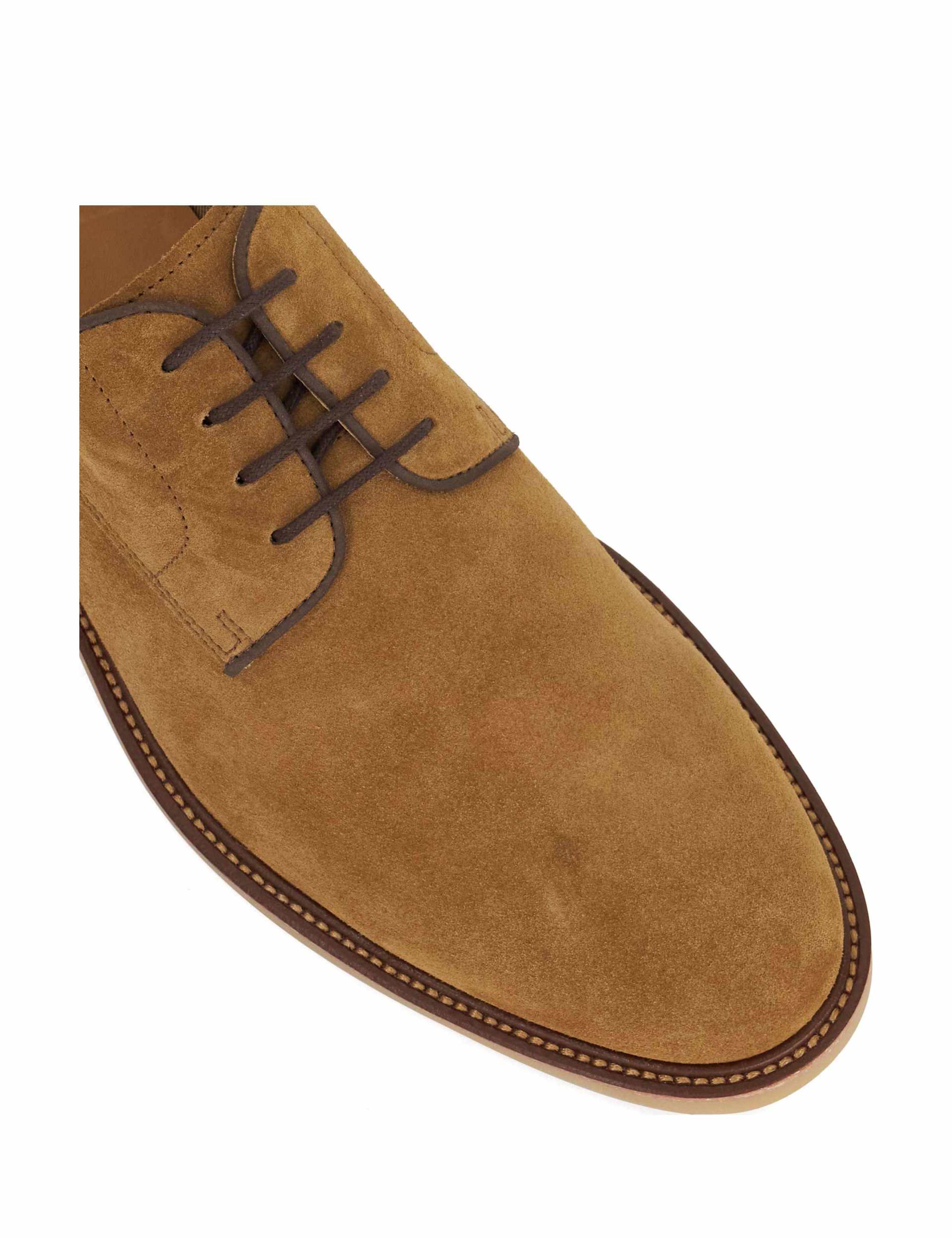 Suede Derby Shoes 6 of 6