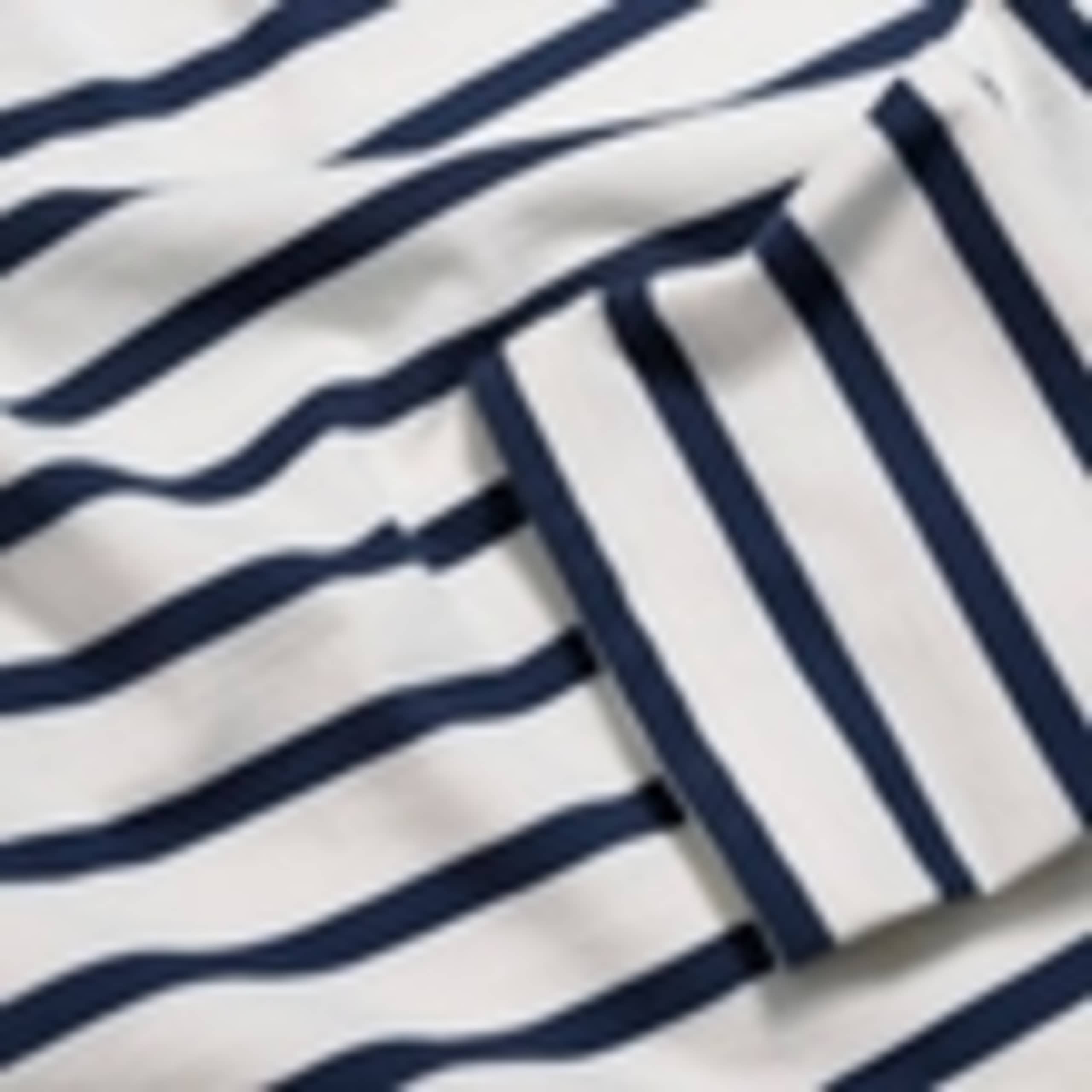 Pure Cotton Striped Top 5 of 5