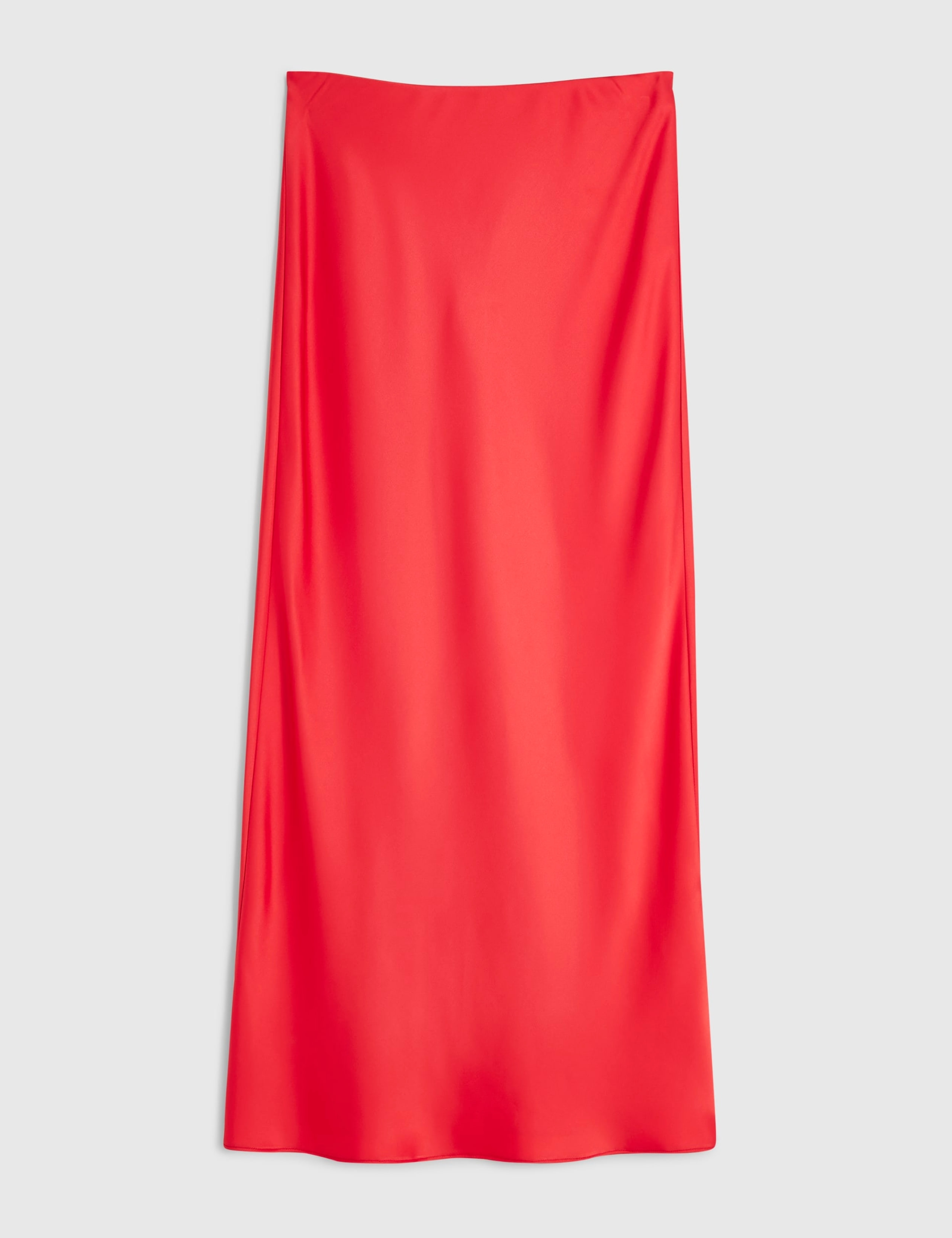 Midi Slip Skirt 3 of 6