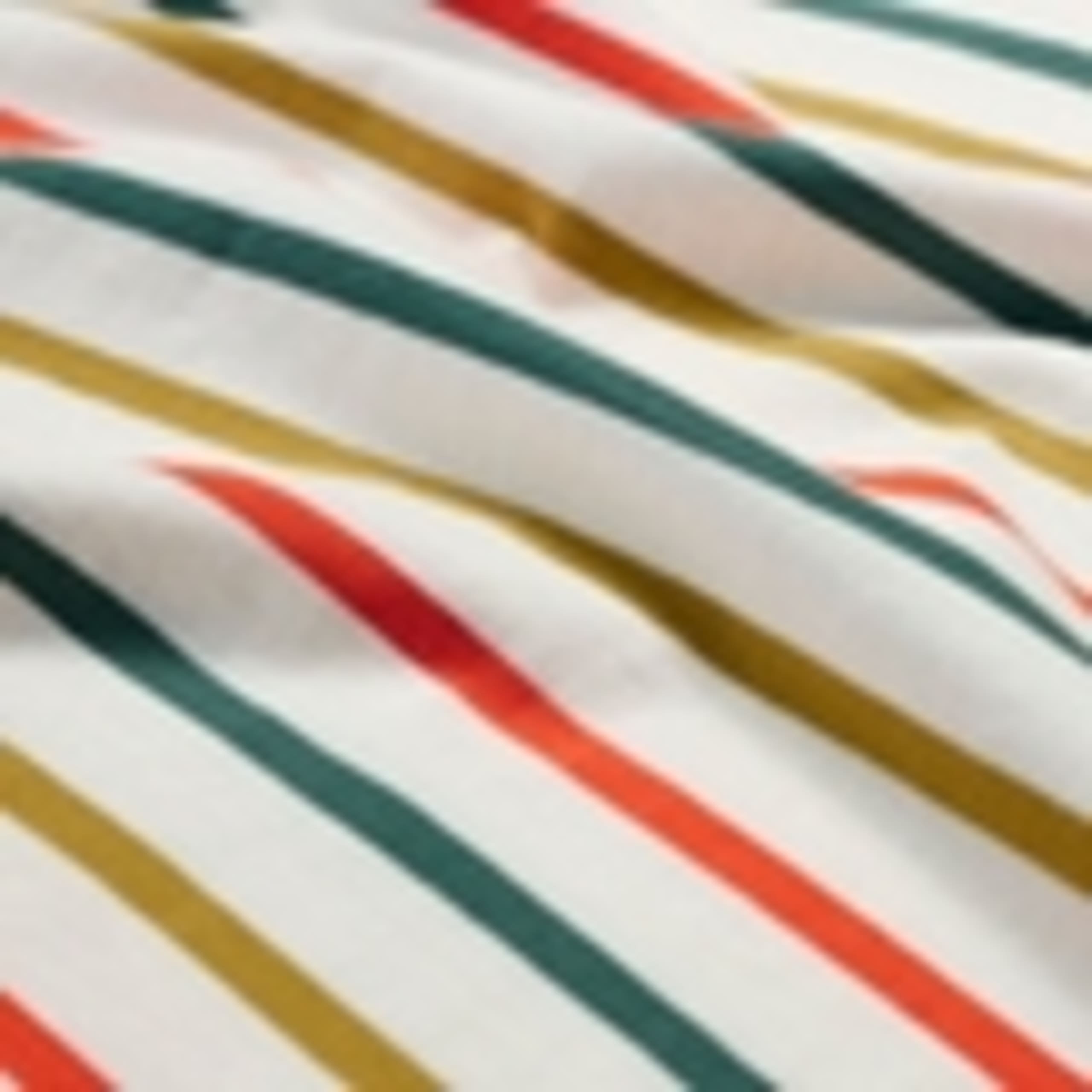 Pure Cotton Striped Top 5 of 5