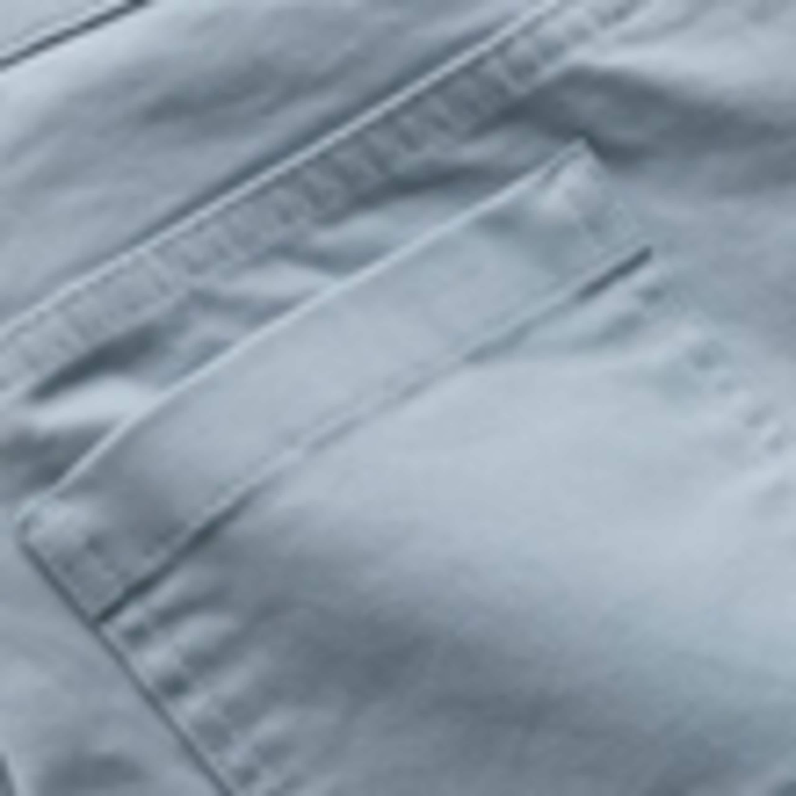 Cotton Rich Slim Fit Cropped Chinos 5 of 5