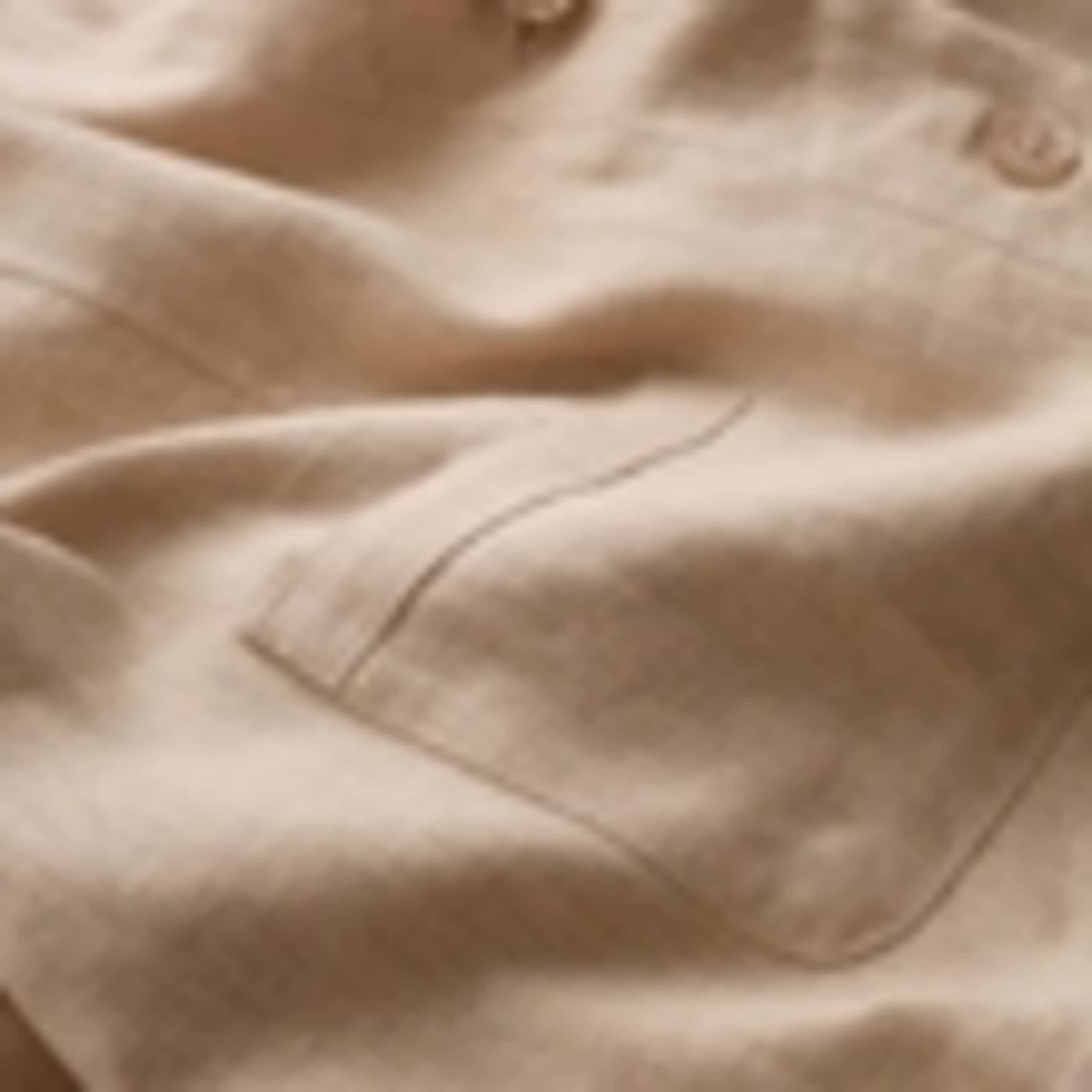 Pure Linen Relaxed Lightweight Jacket 5 of 5