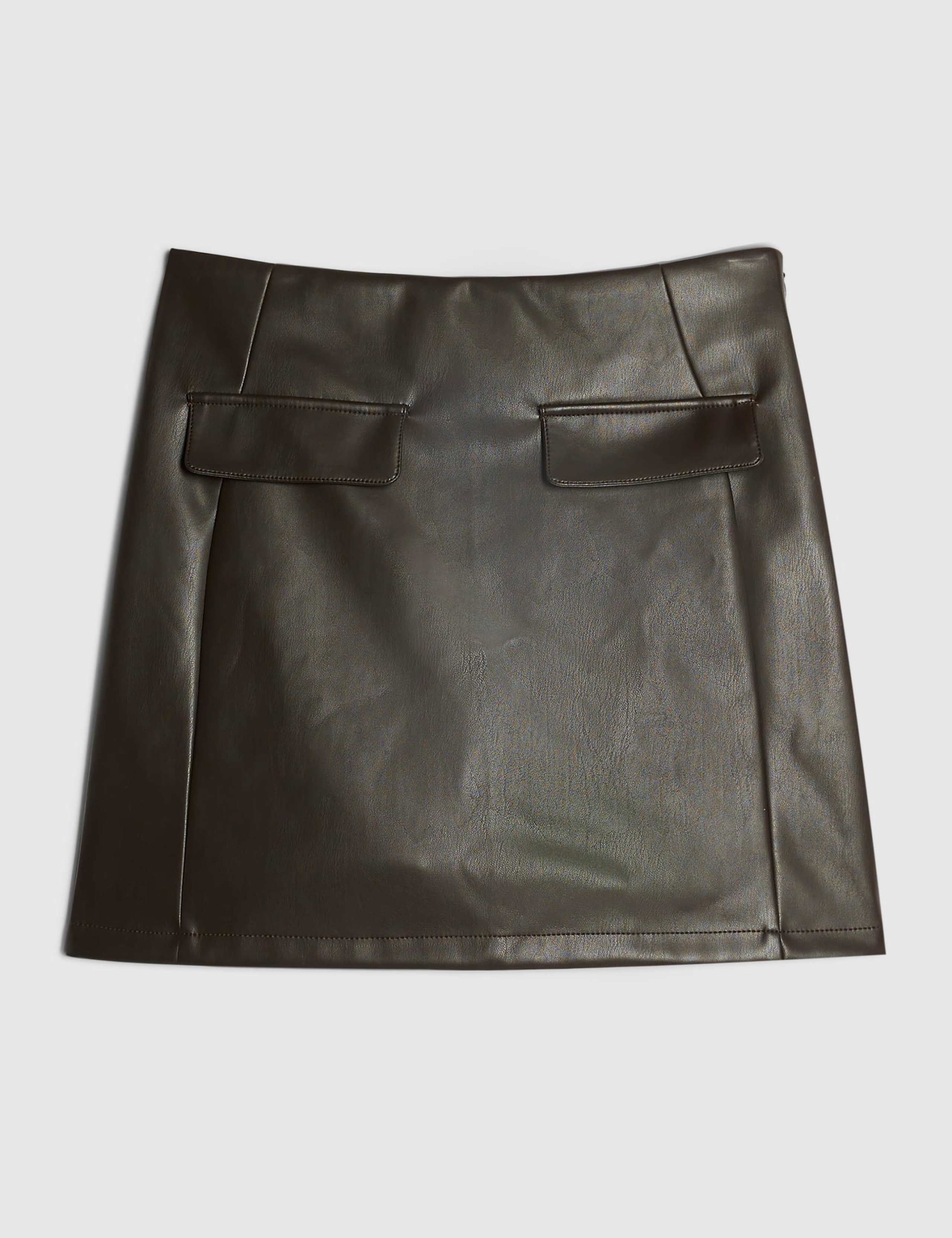 Mini Utility Skirt 2 of 3