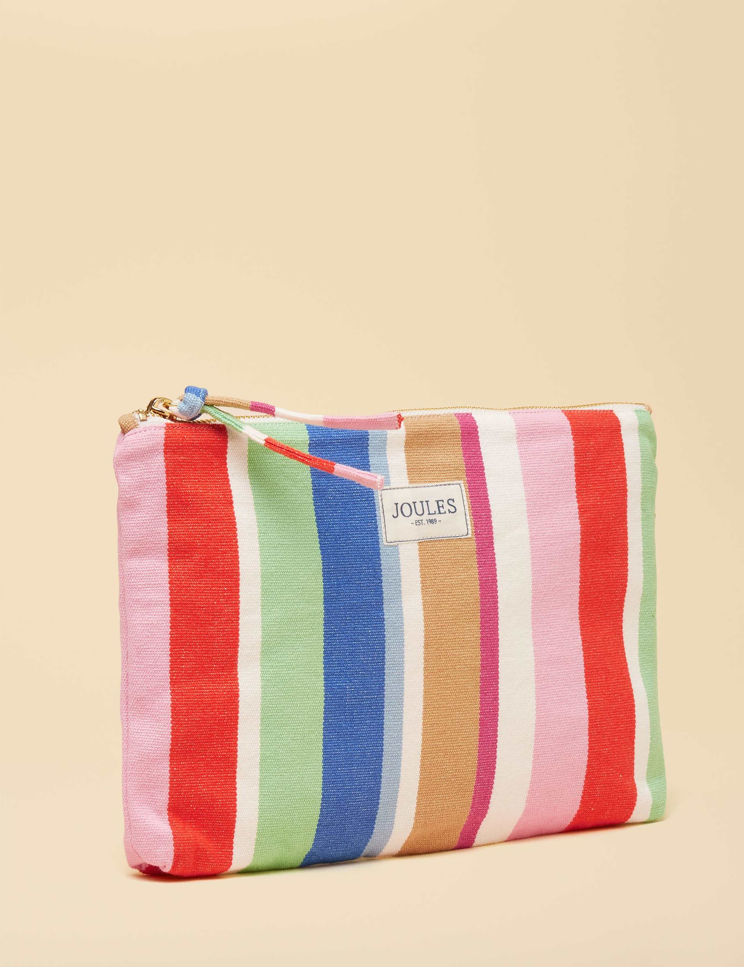 Striped Coin Purse 2 of 5