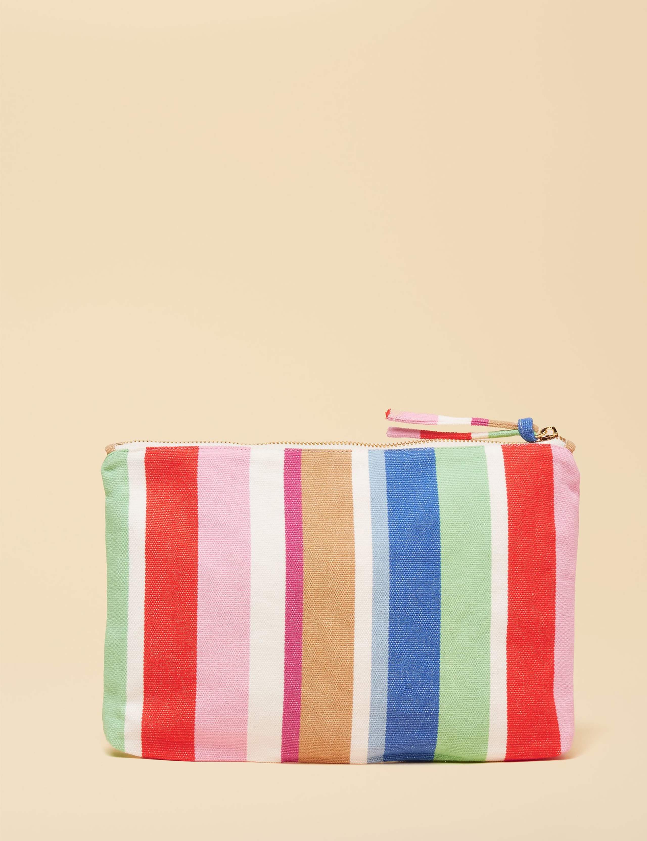 Striped Coin Purse 3 of 5