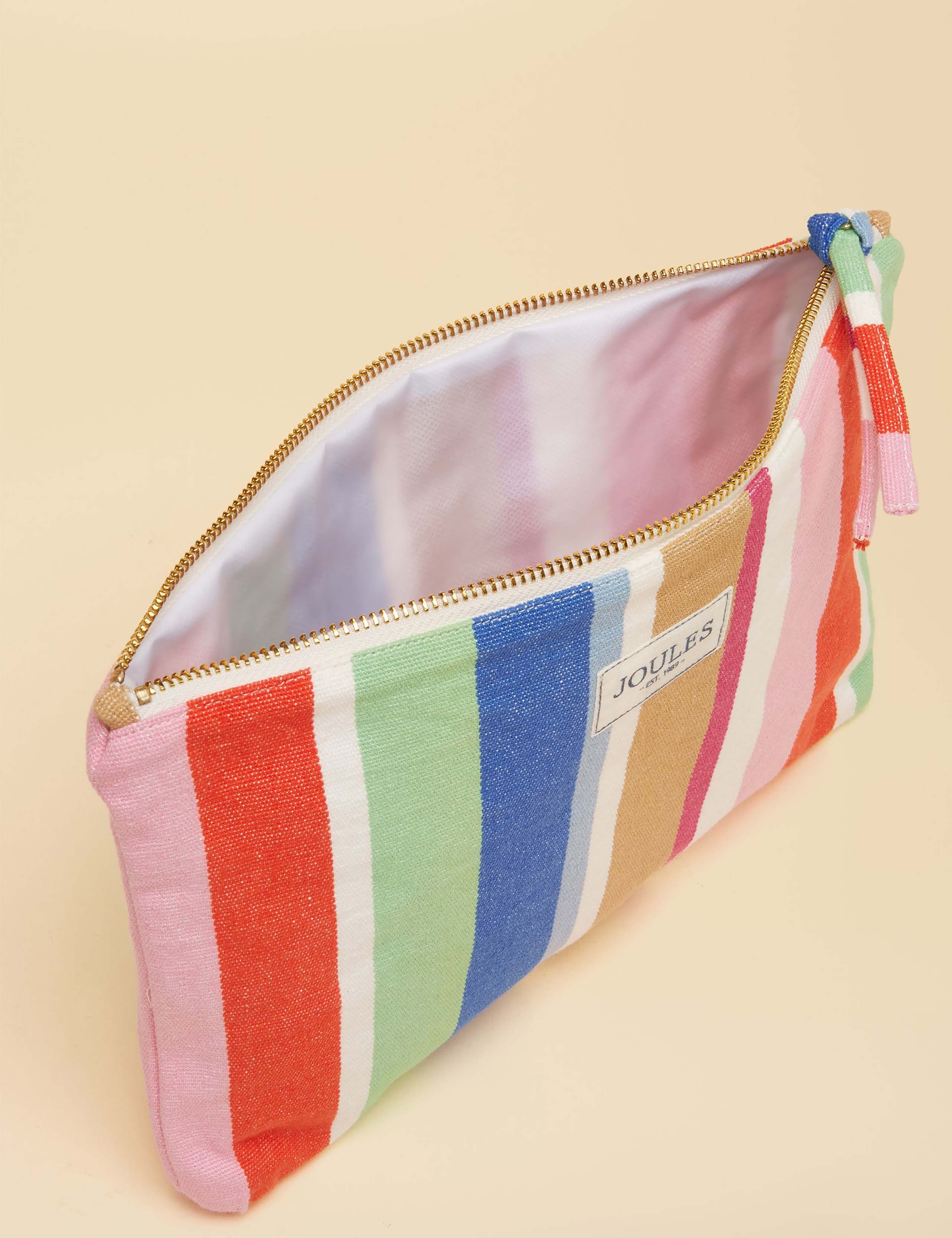 Striped Coin Purse 4 of 5
