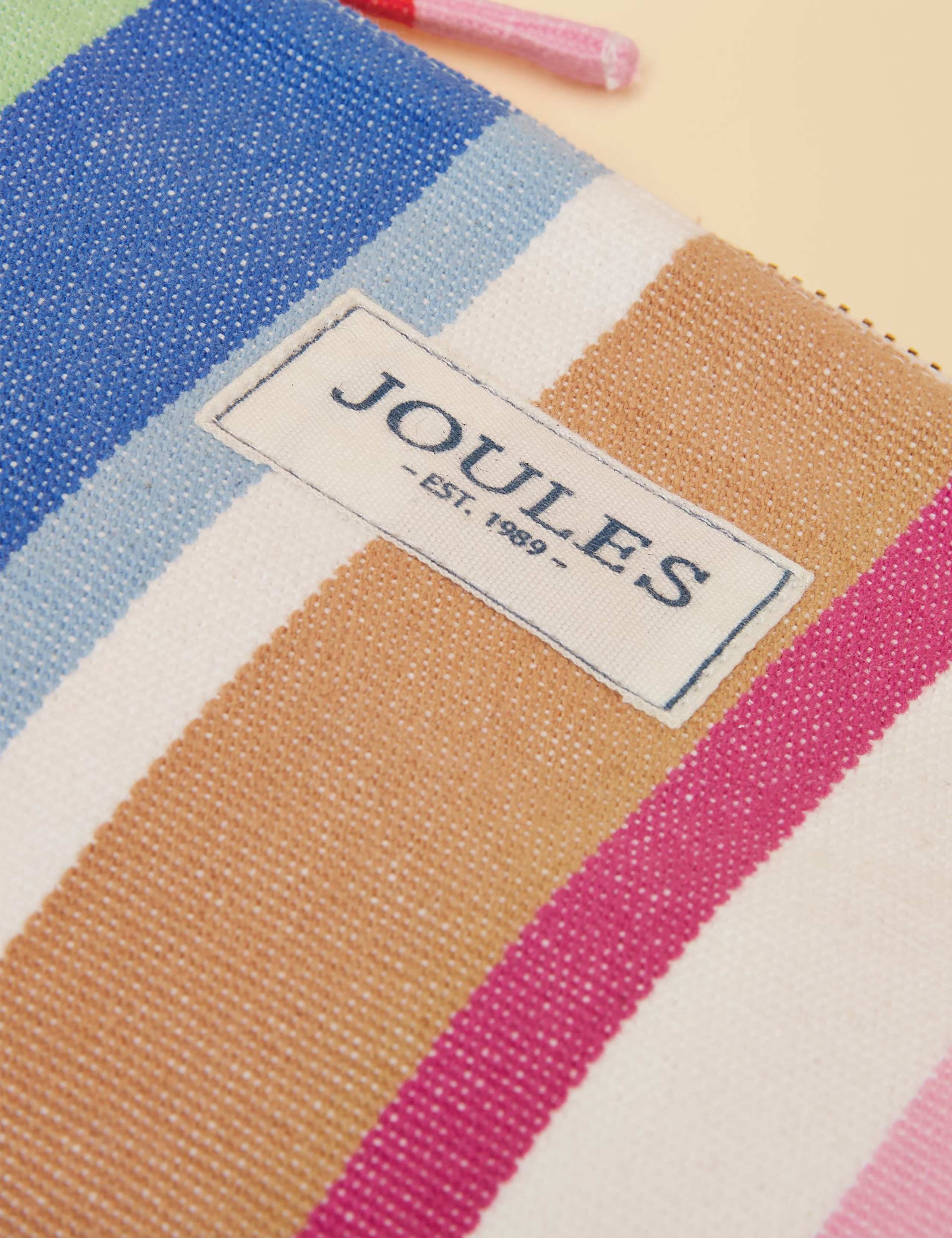 Striped Coin Purse 5 of 5