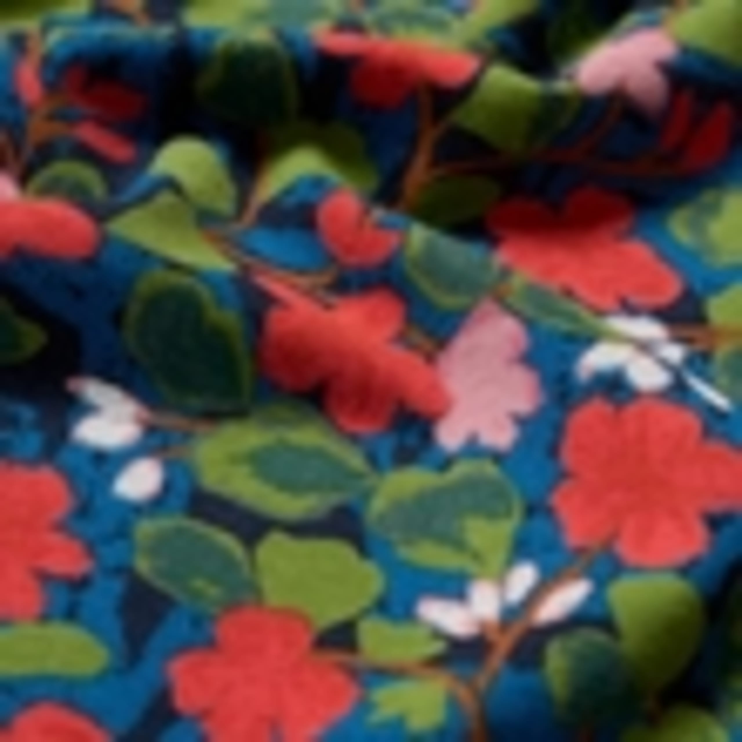 Cotton Rich Floral Top 5 of 5