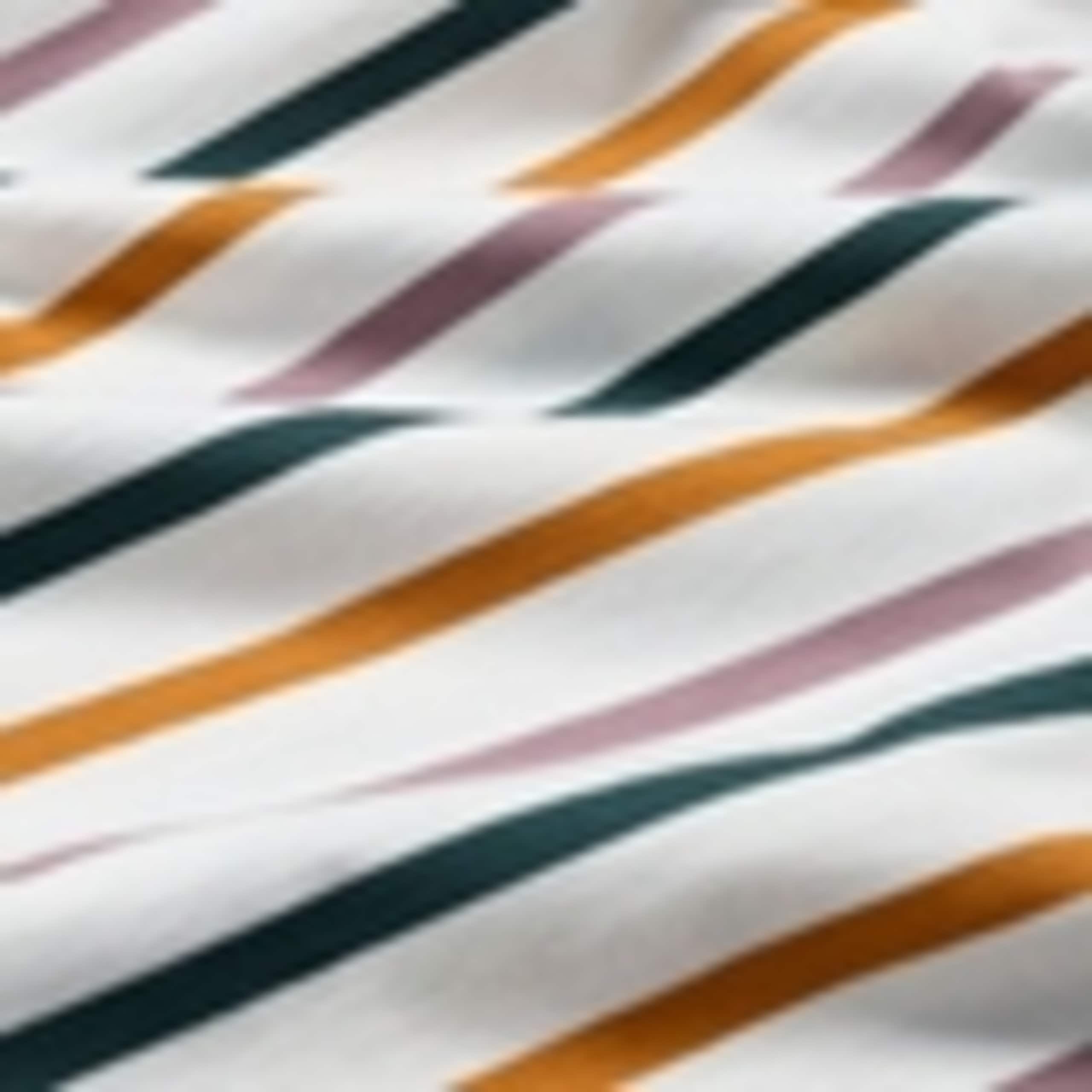 Pure Cotton Striped Top 5 of 5