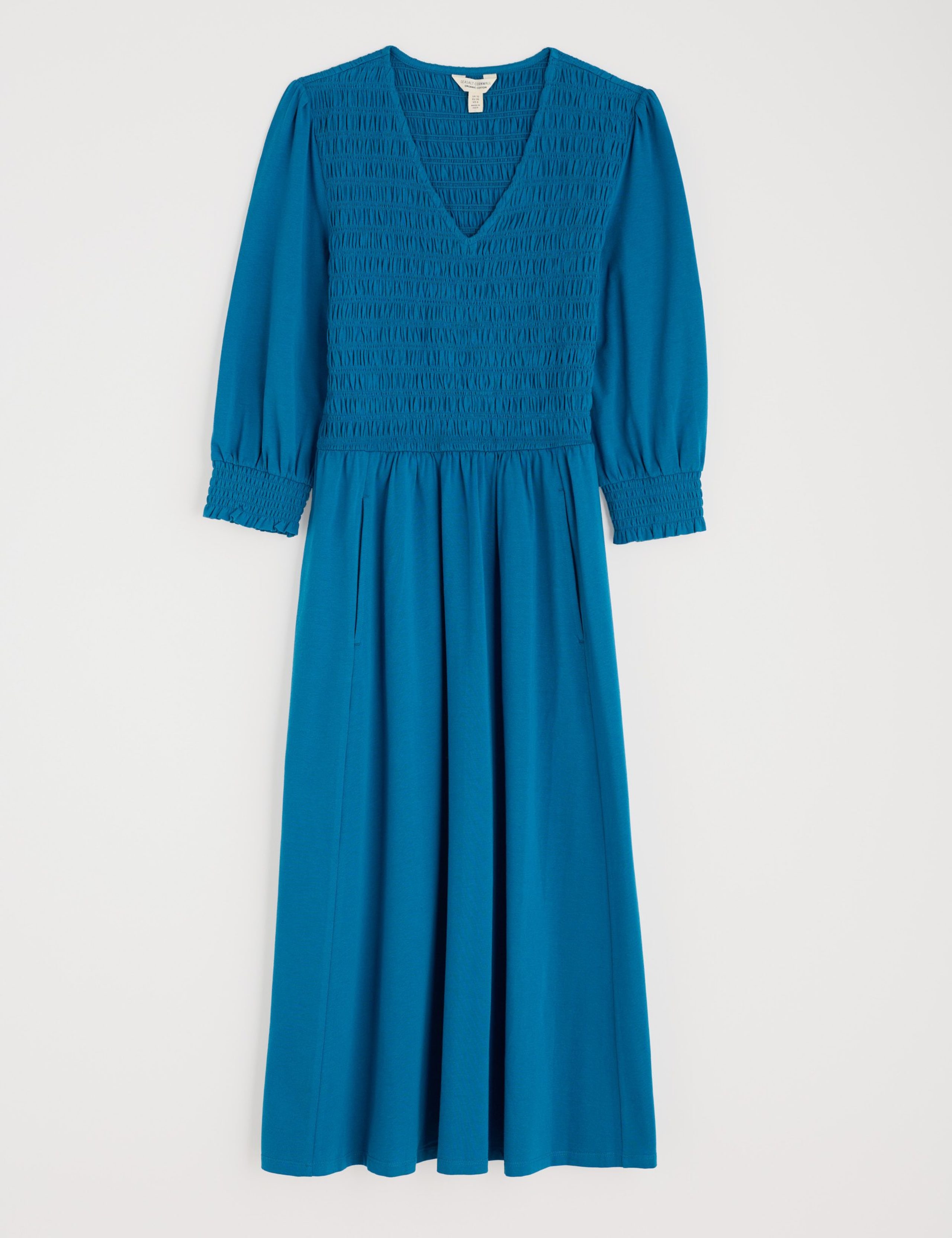 Sea Sound Dress 1 of 2