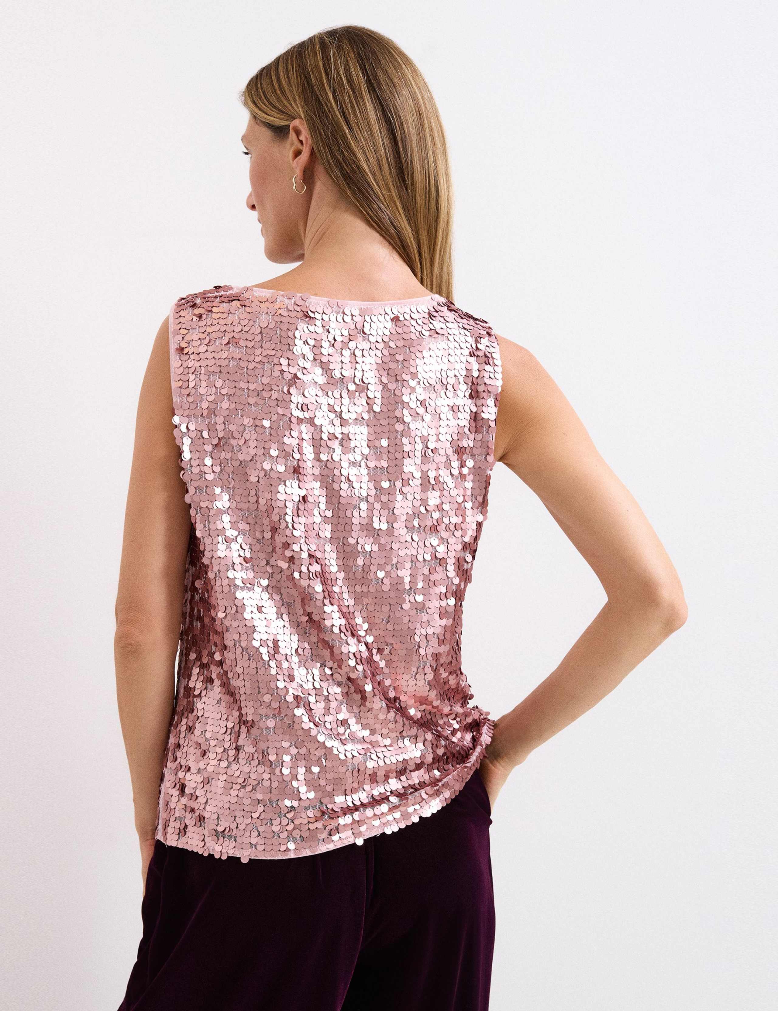 Sequin Top 4 of 6