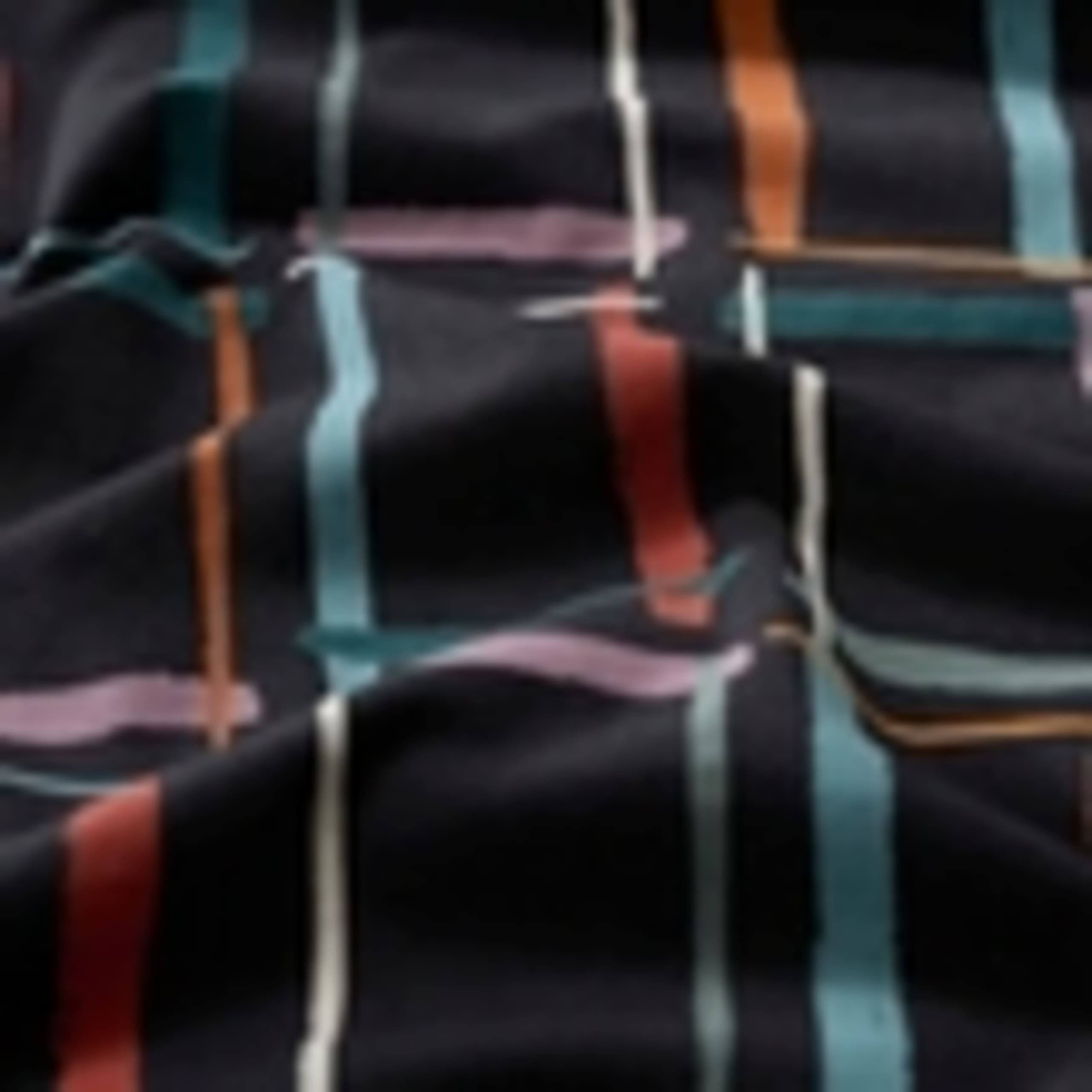 Cotton Rich Jersey Geometric Top 5 of 5
