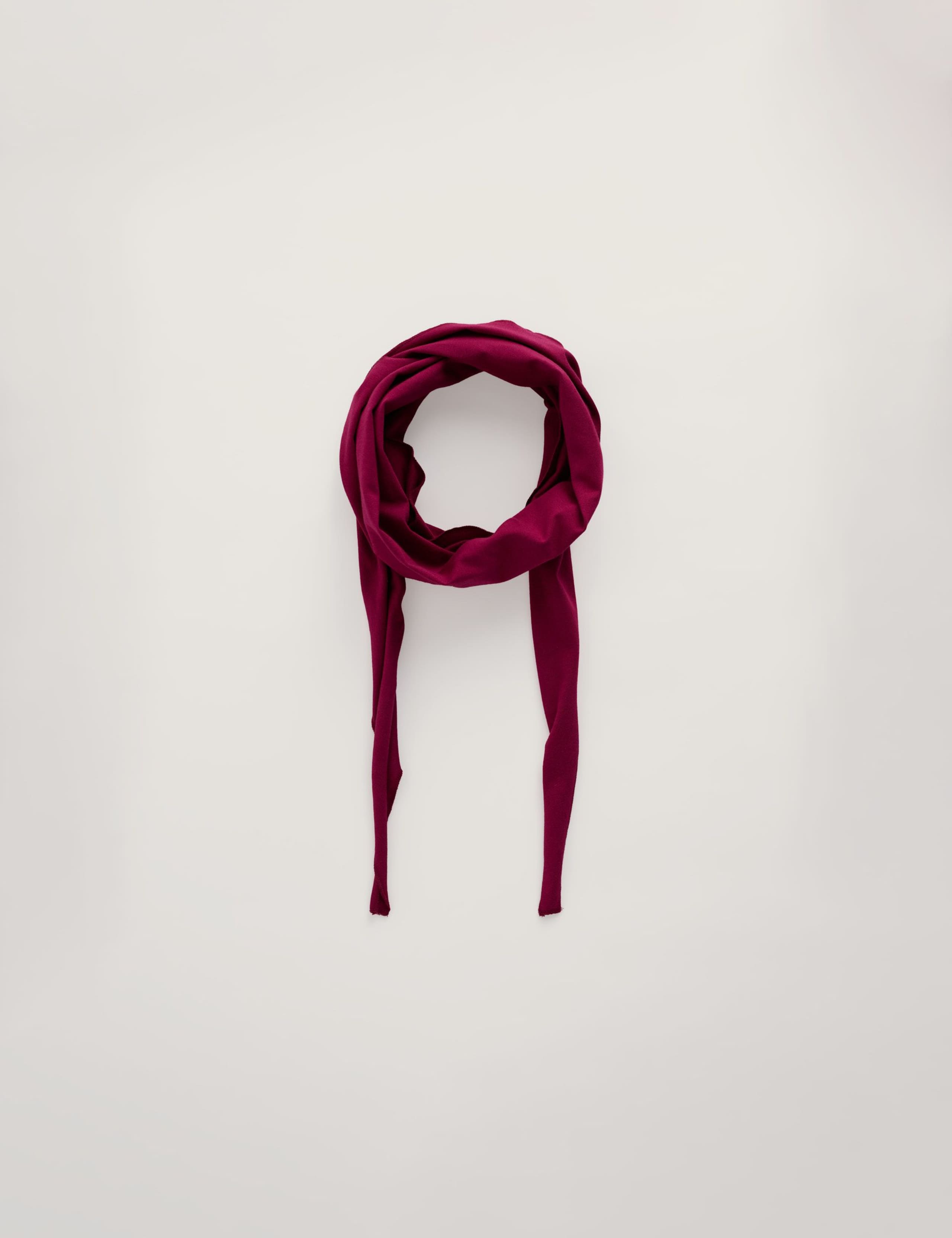 Cotton Rich Triangle Scarf 4 of 4