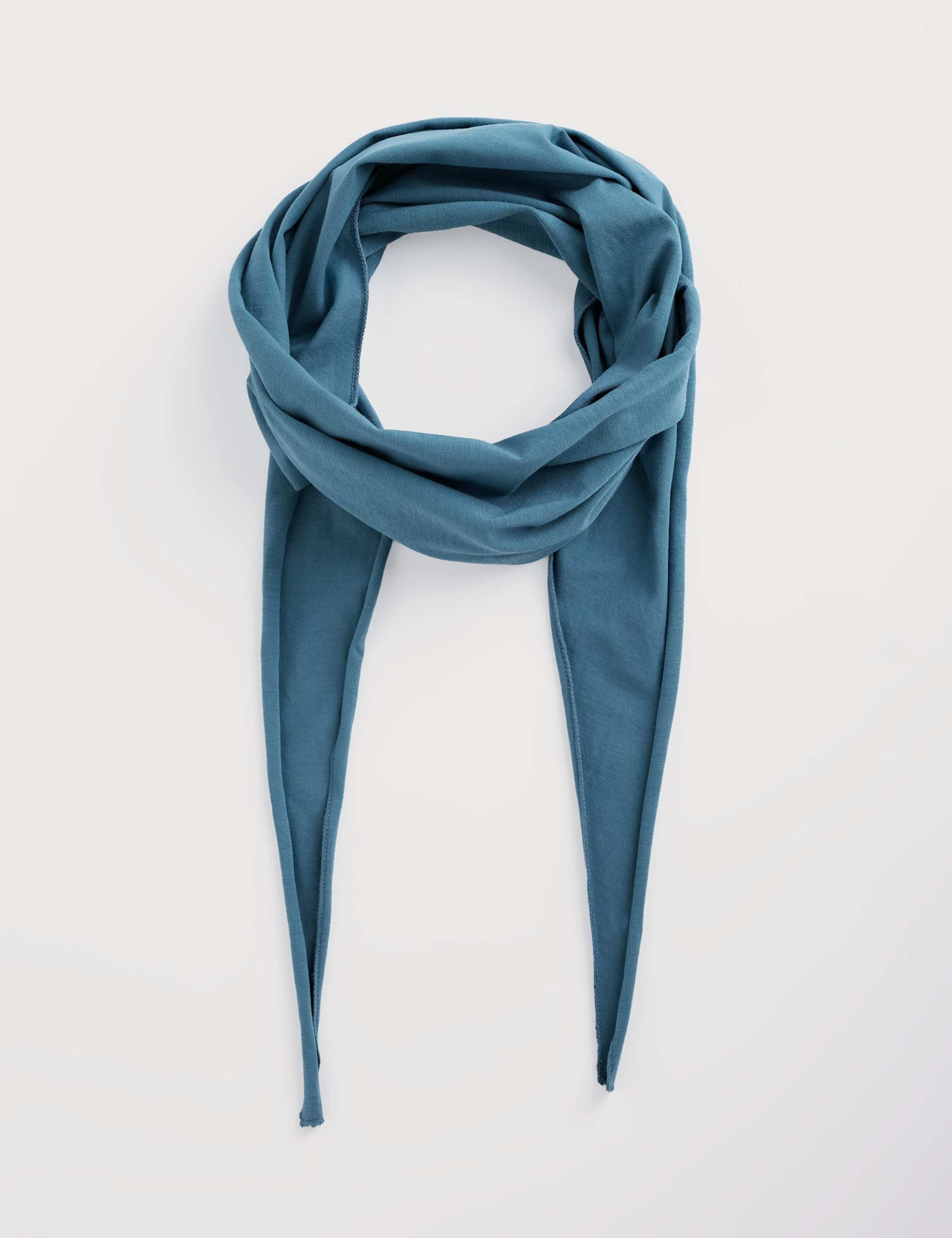 Cotton Rich Triangle Scarf 2 of 4