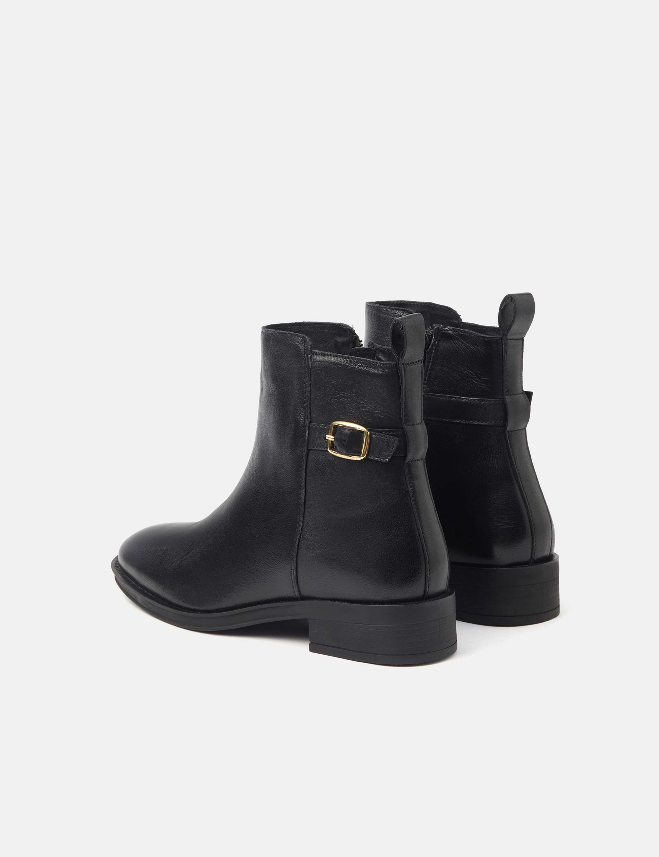 Leather Chelsea Boots 3 of 3