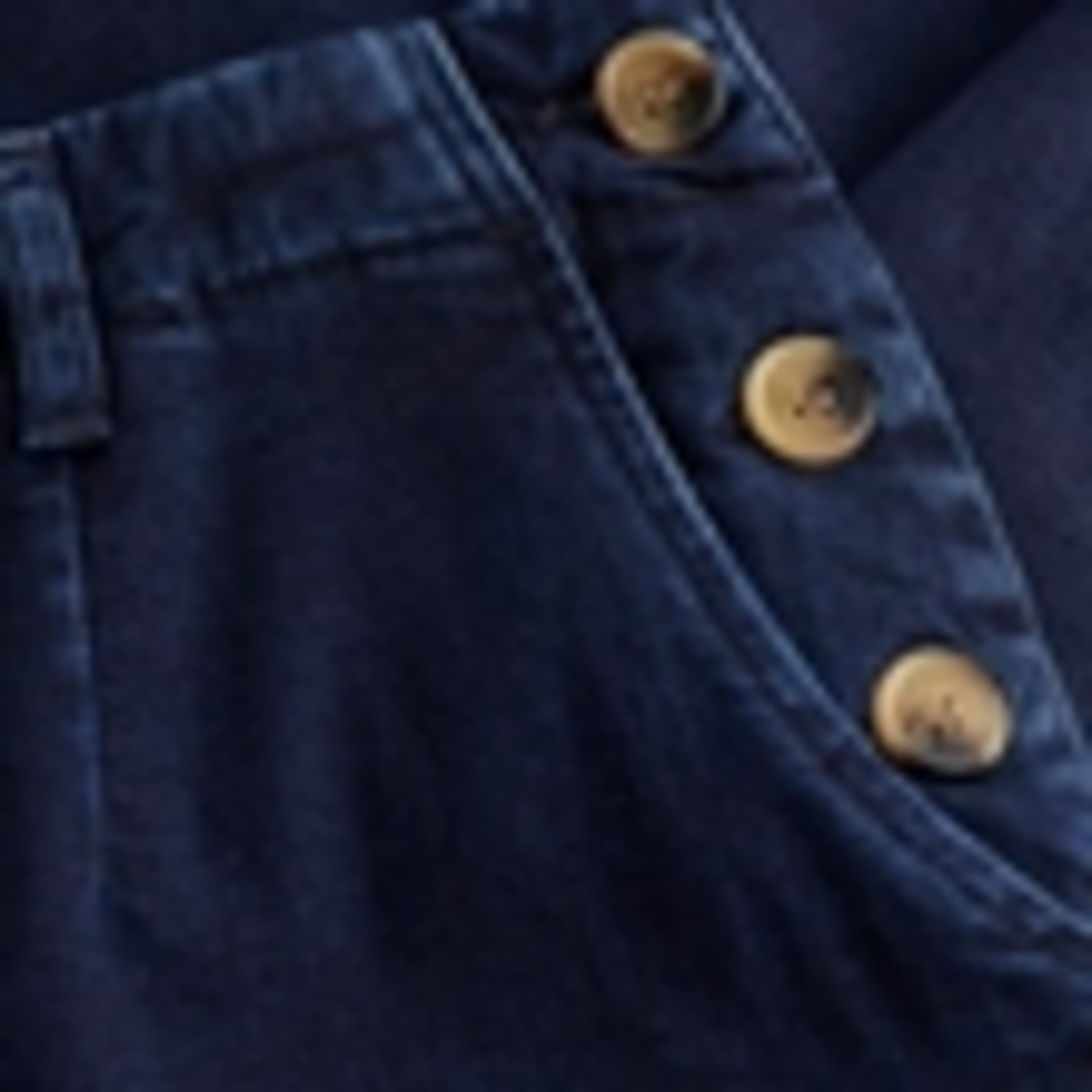 Cotton plain ankle glazer 5 of 5