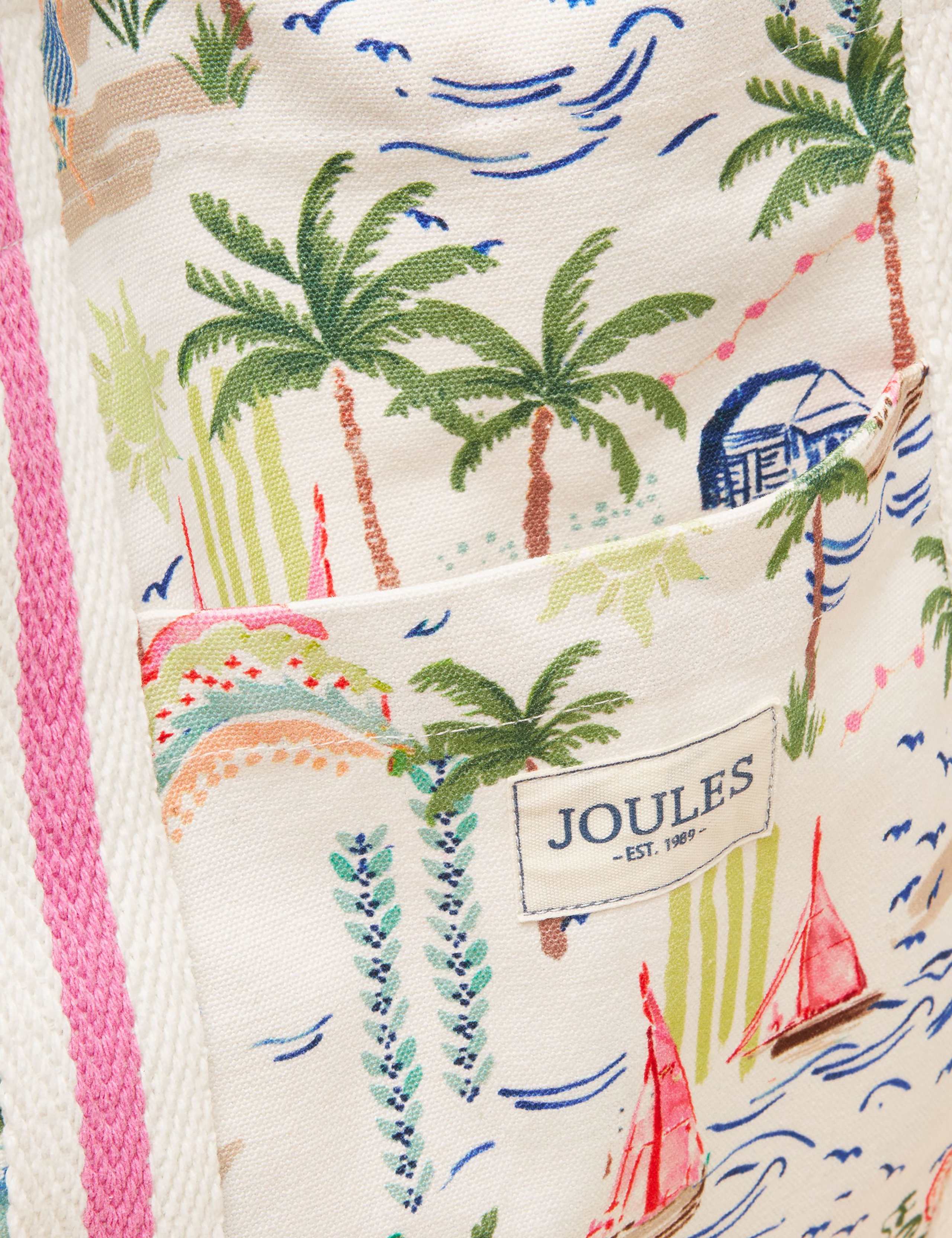 Pure Cotton Printed Tote Bag 7 of 7