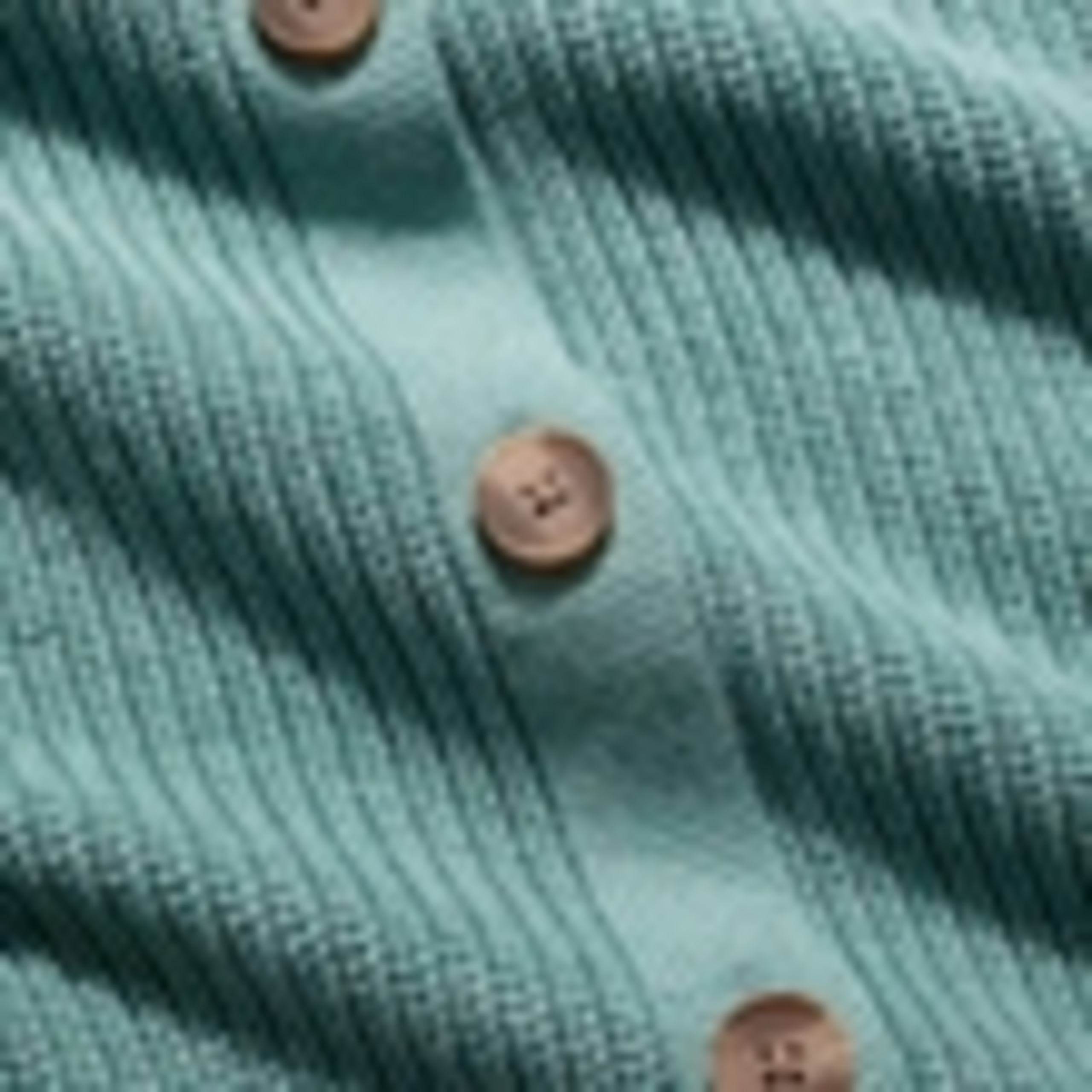 Pure Cotton Textured Relaxed Cardigan 5 of 5