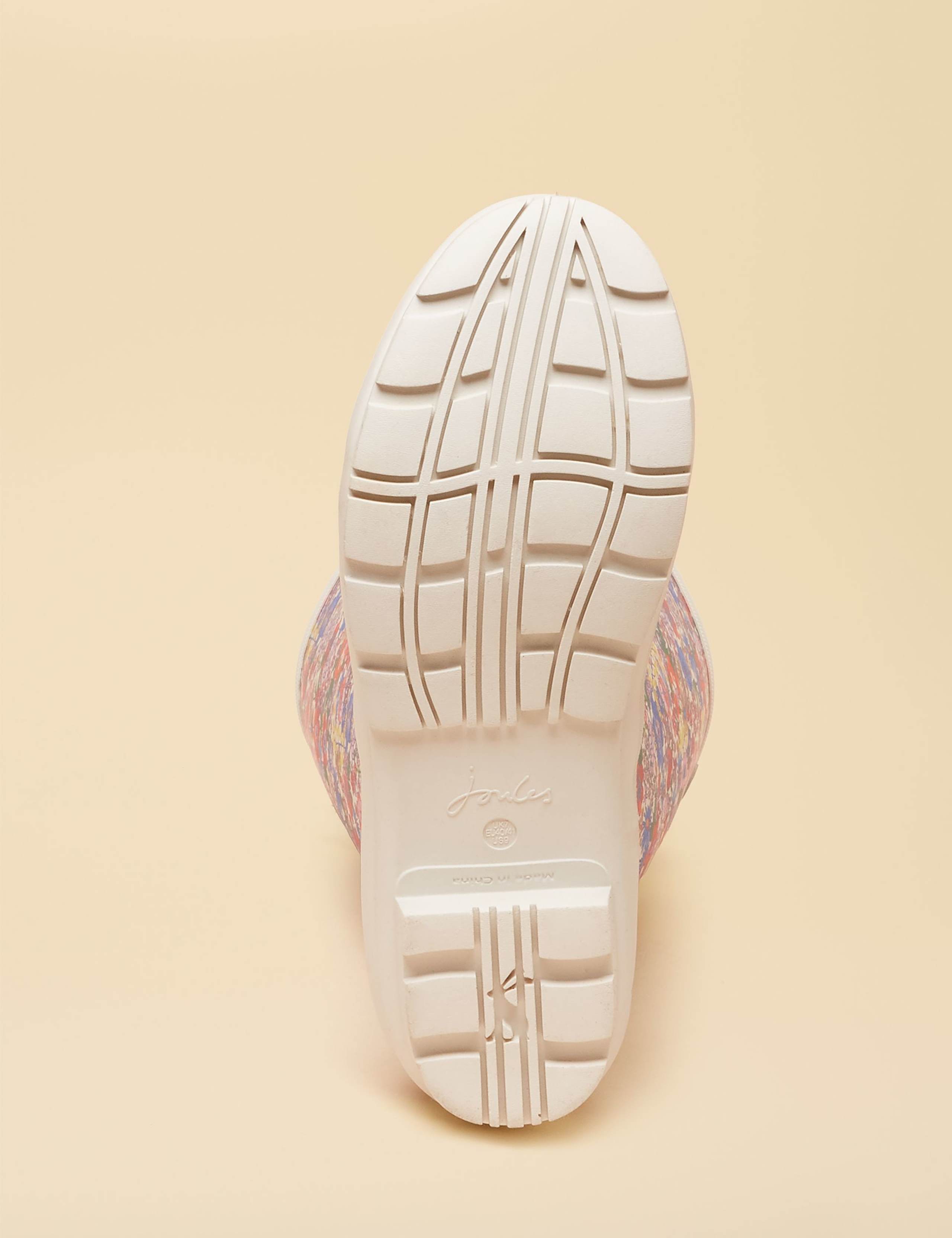 Ditsy Floral Adjustable Knee High Wellies 5 of 6