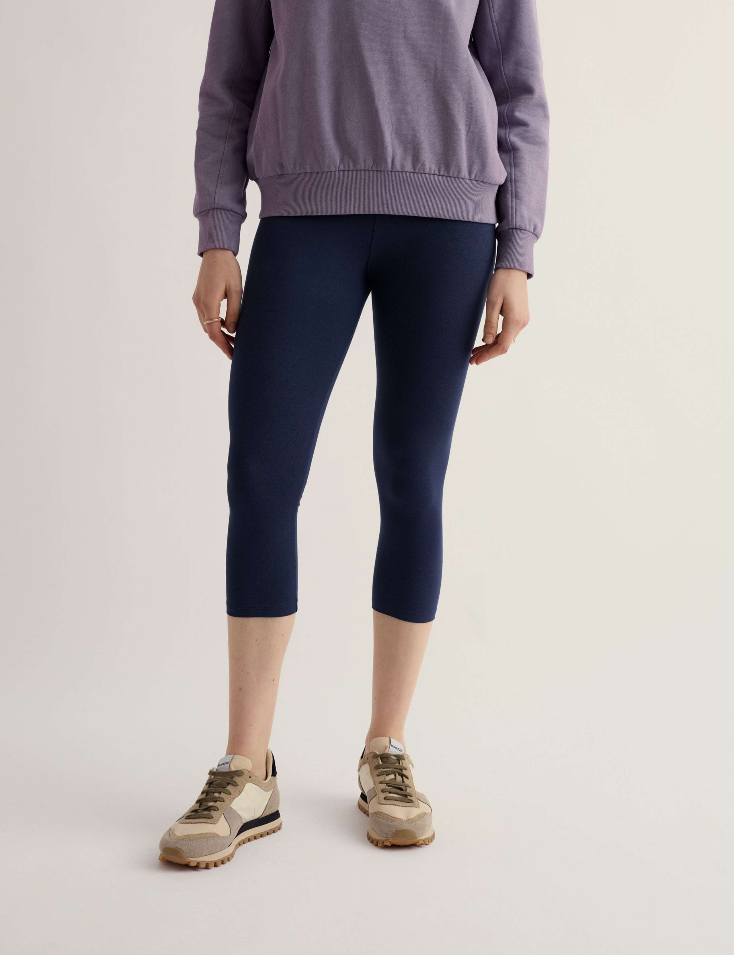 Cropped Leggings 4 of 5