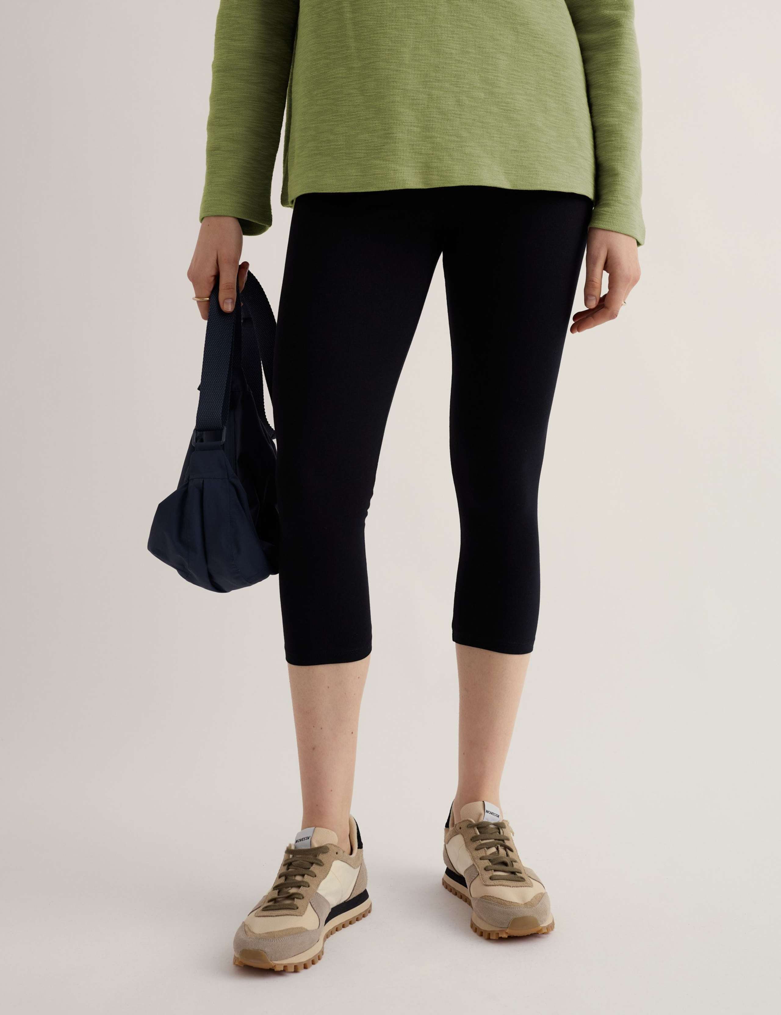 Cropped Leggings 3 of 5