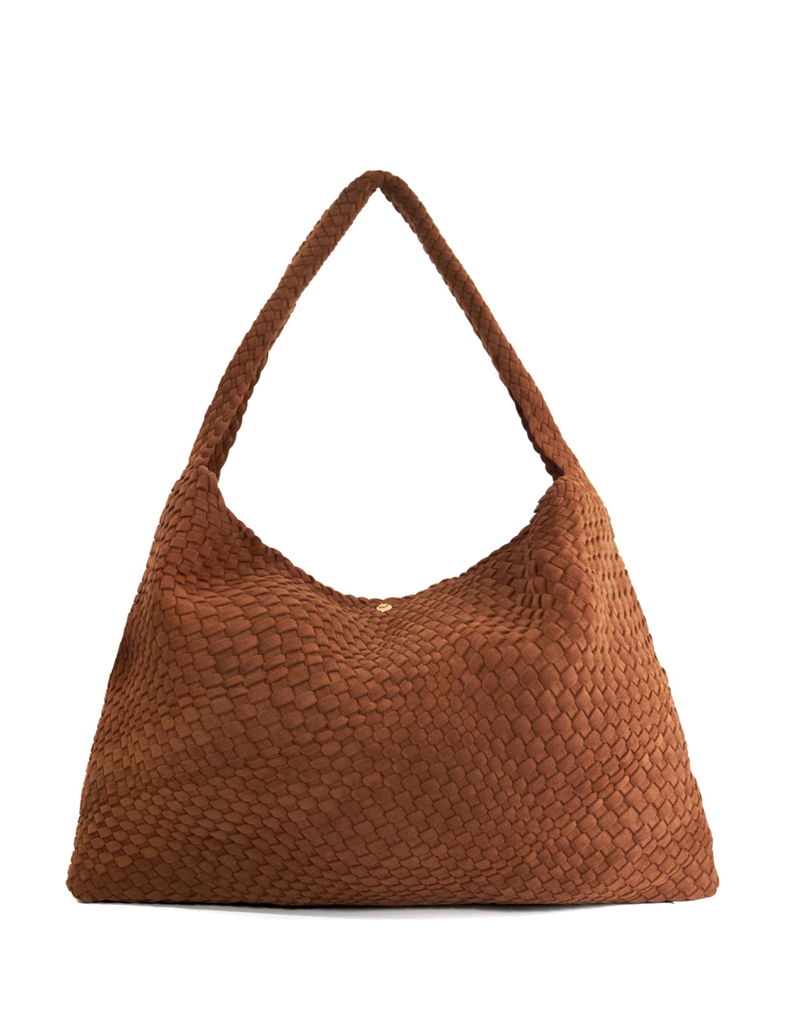 Woven Shoulder Bag 2 of 5