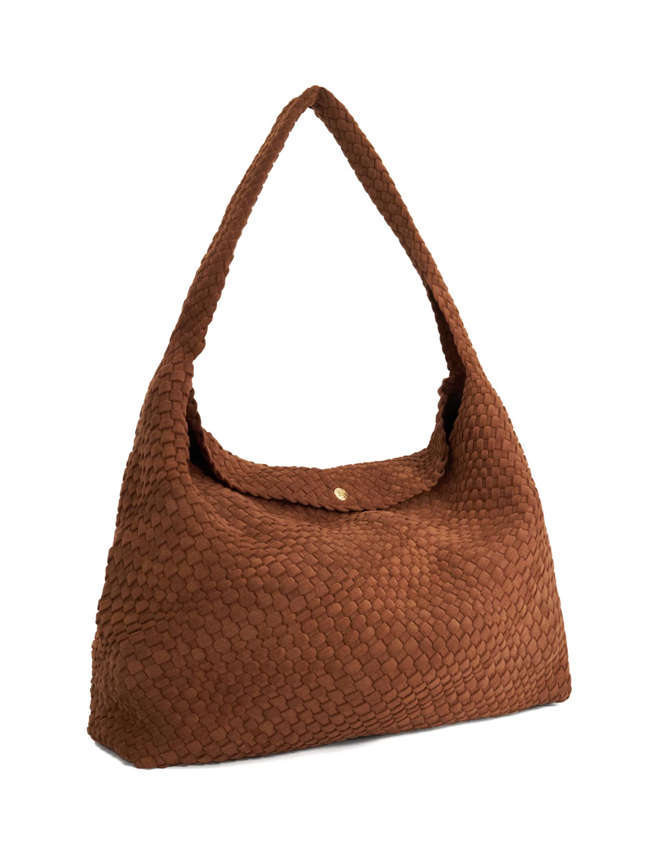 Woven Shoulder Bag 3 of 5
