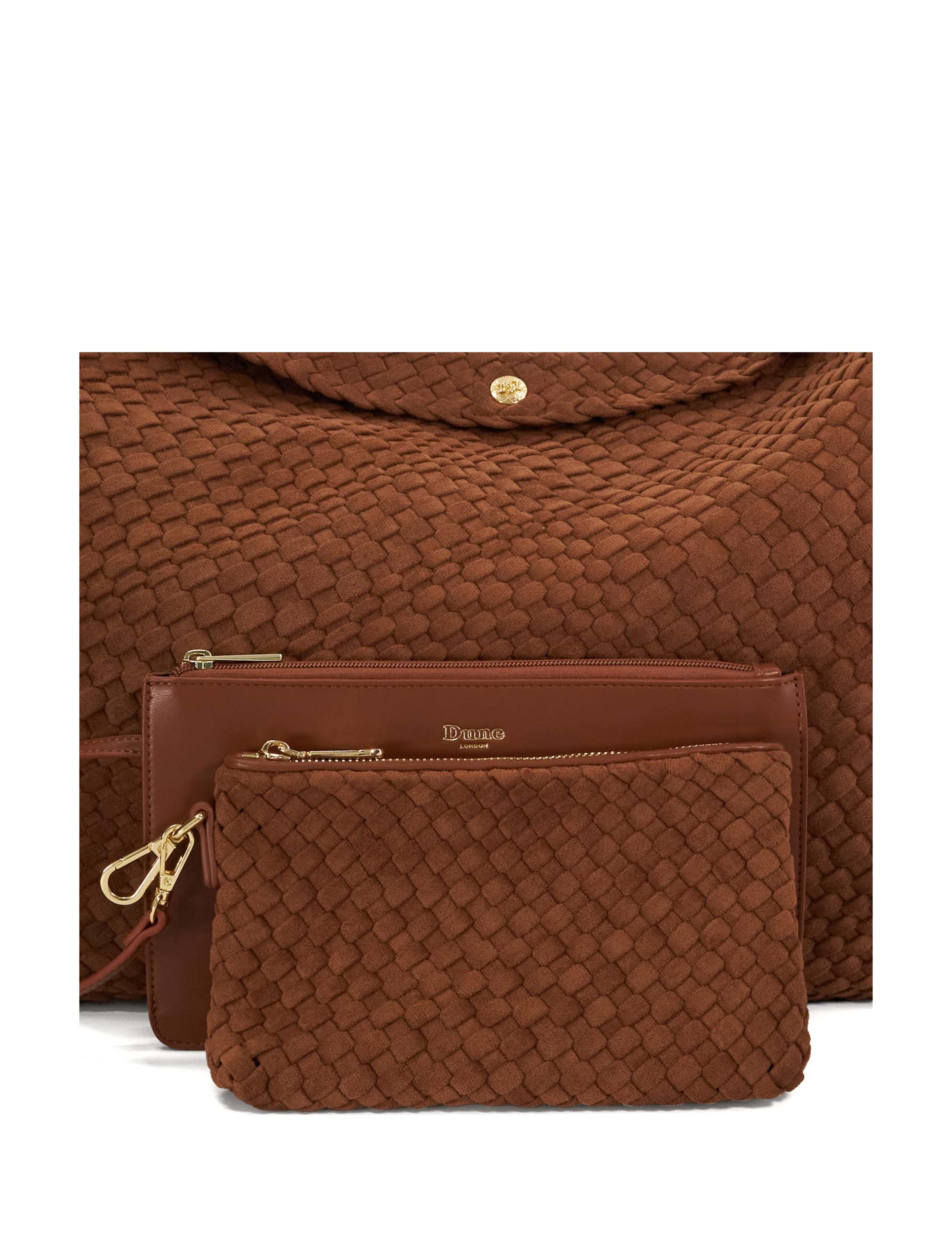 Woven Shoulder Bag 4 of 5