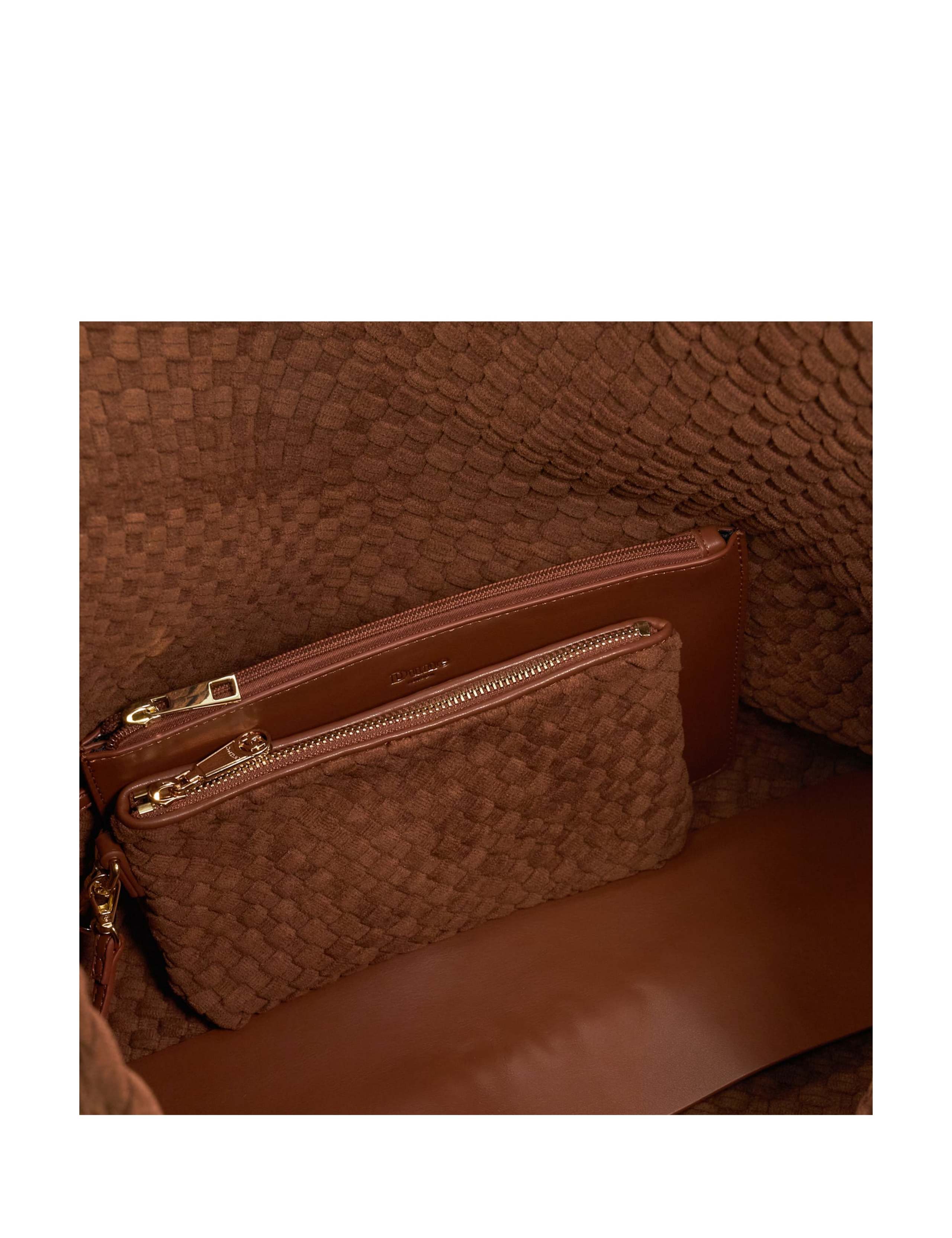 Woven Shoulder Bag 5 of 5