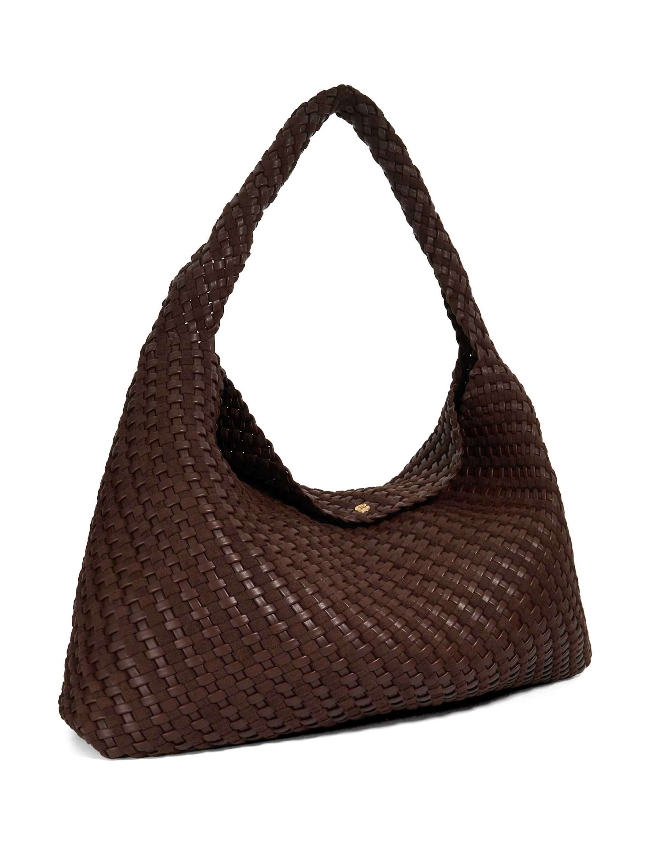 Woven Shoulder Bag 3 of 6