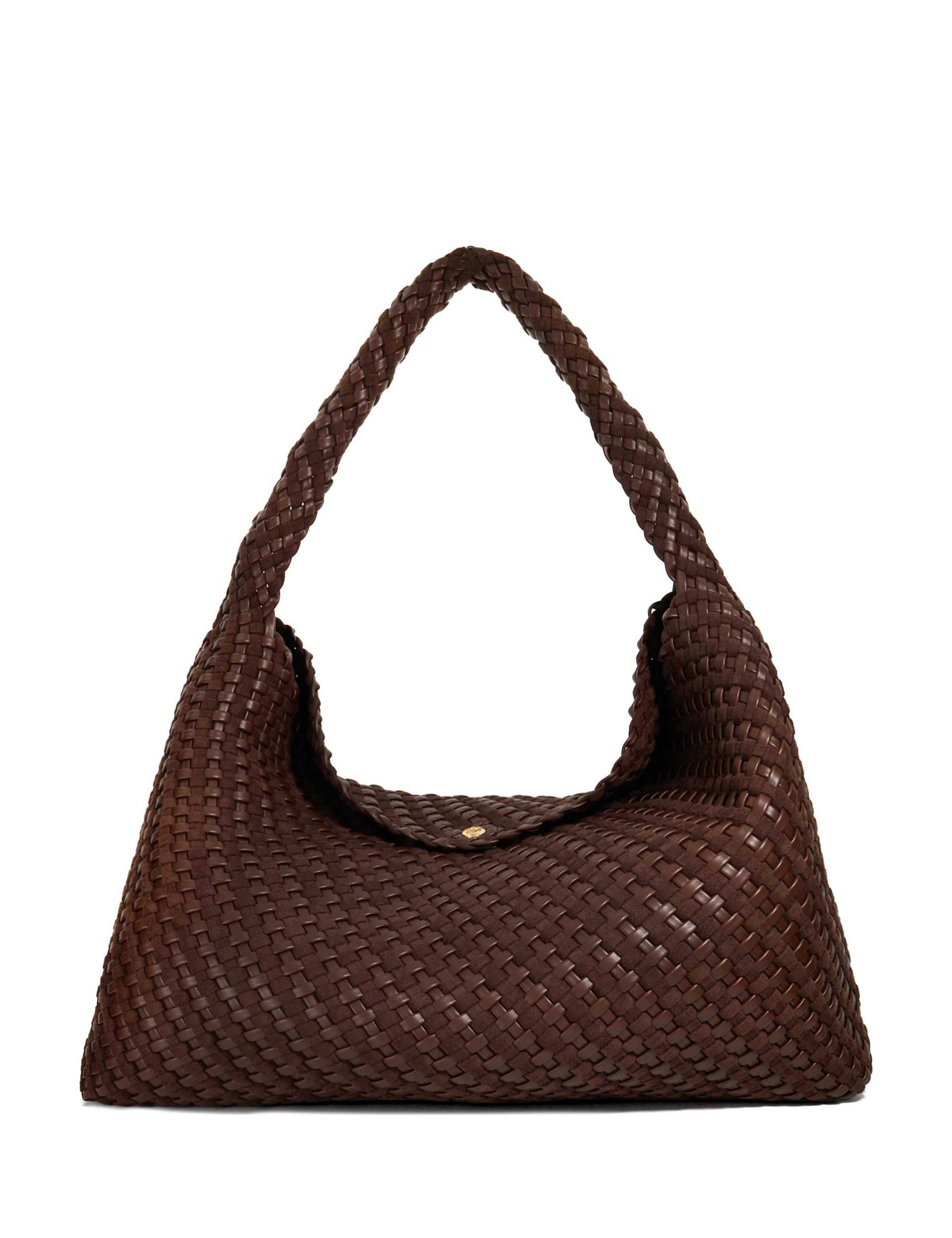 Woven Shoulder Bag 2 of 6