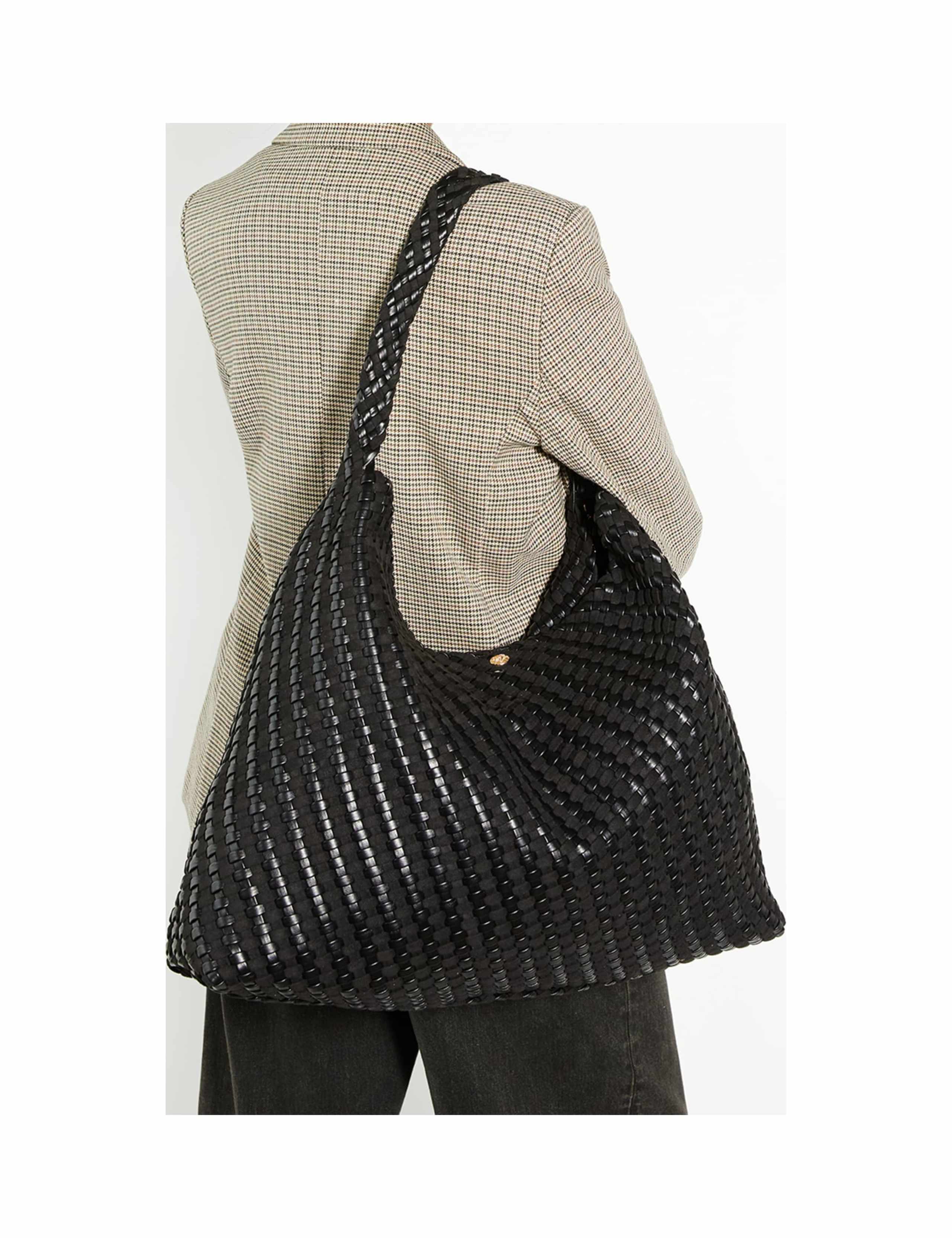 Woven Shoulder Bag 2 of 6
