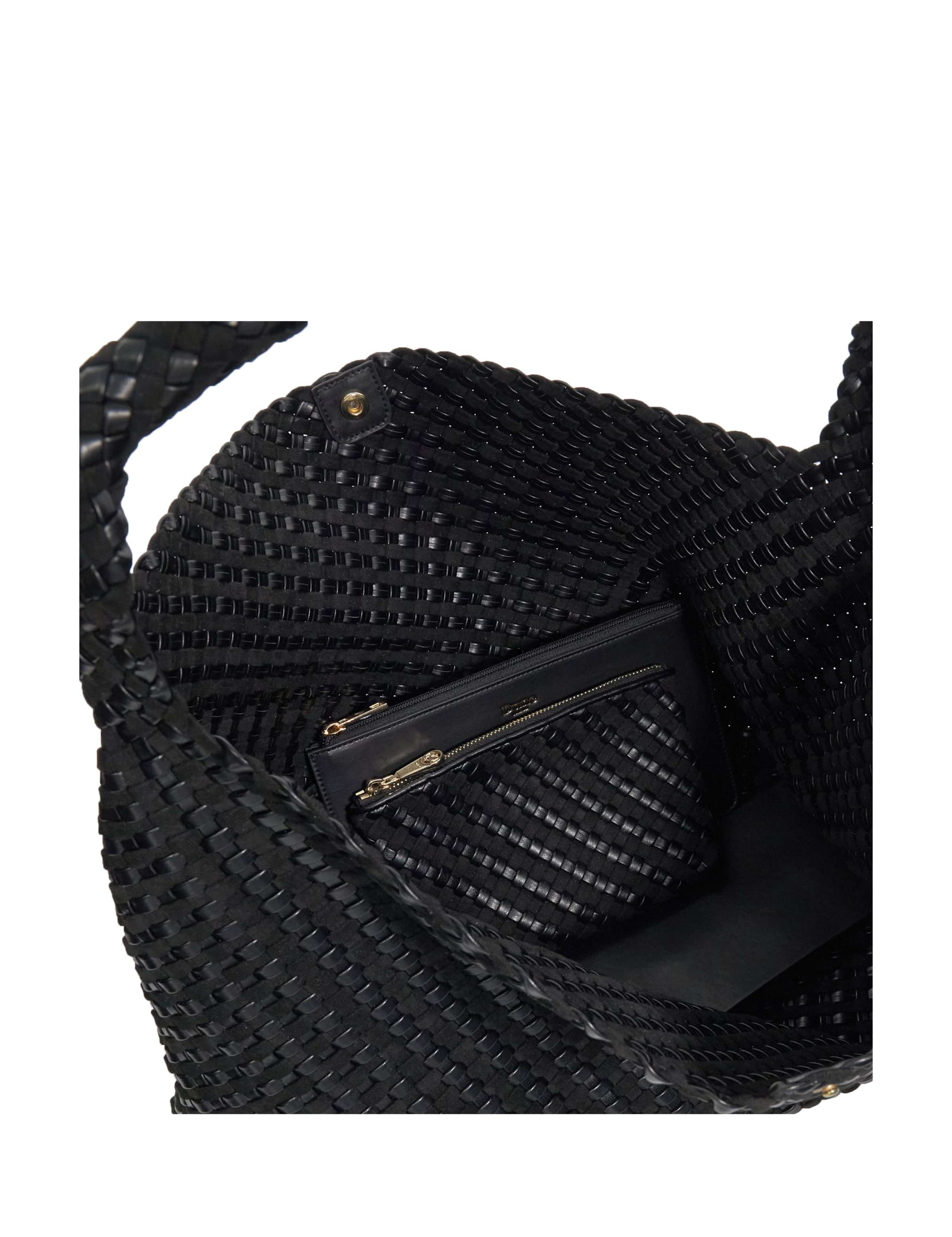 Woven Shoulder Bag 5 of 6
