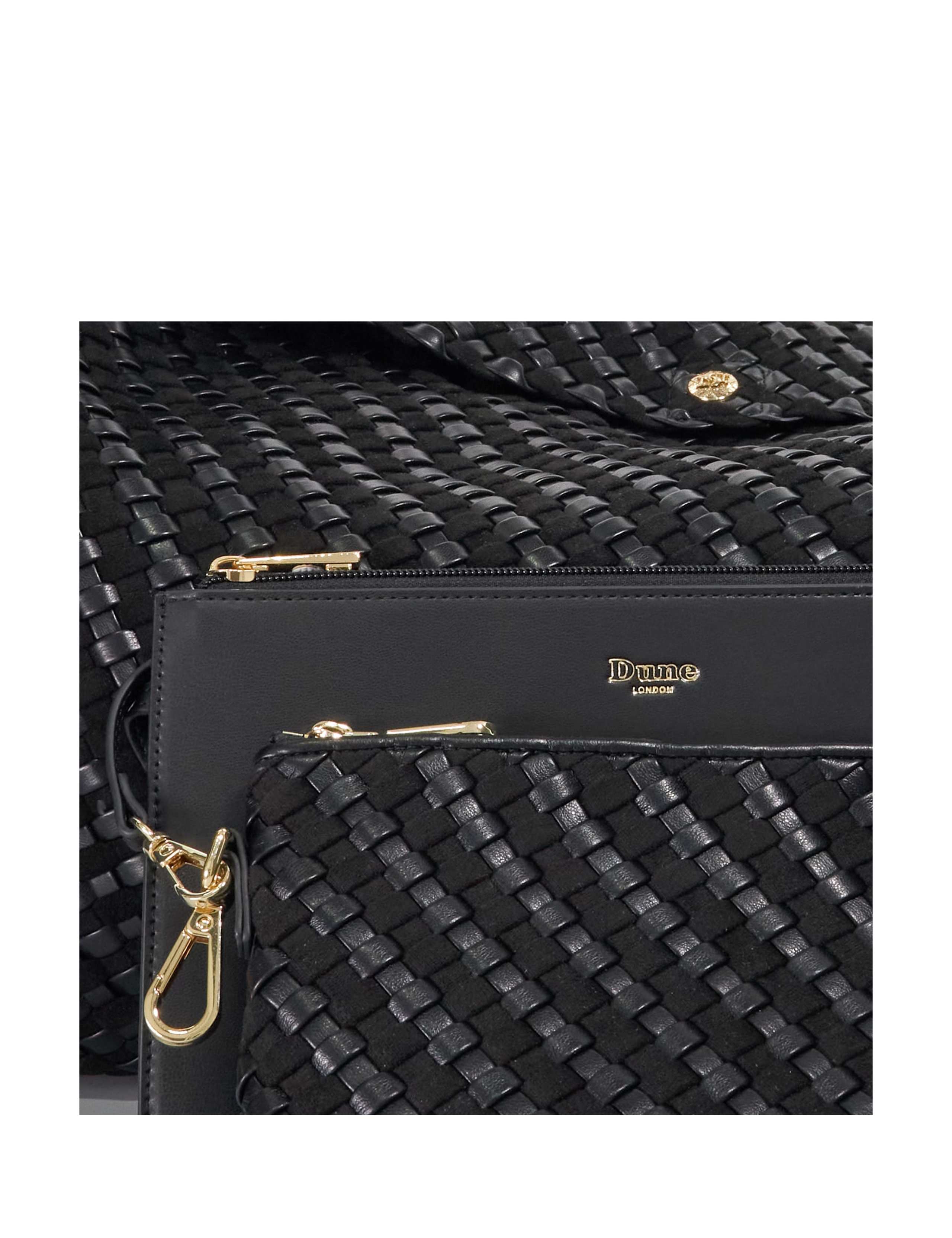 Woven Shoulder Bag 6 of 6