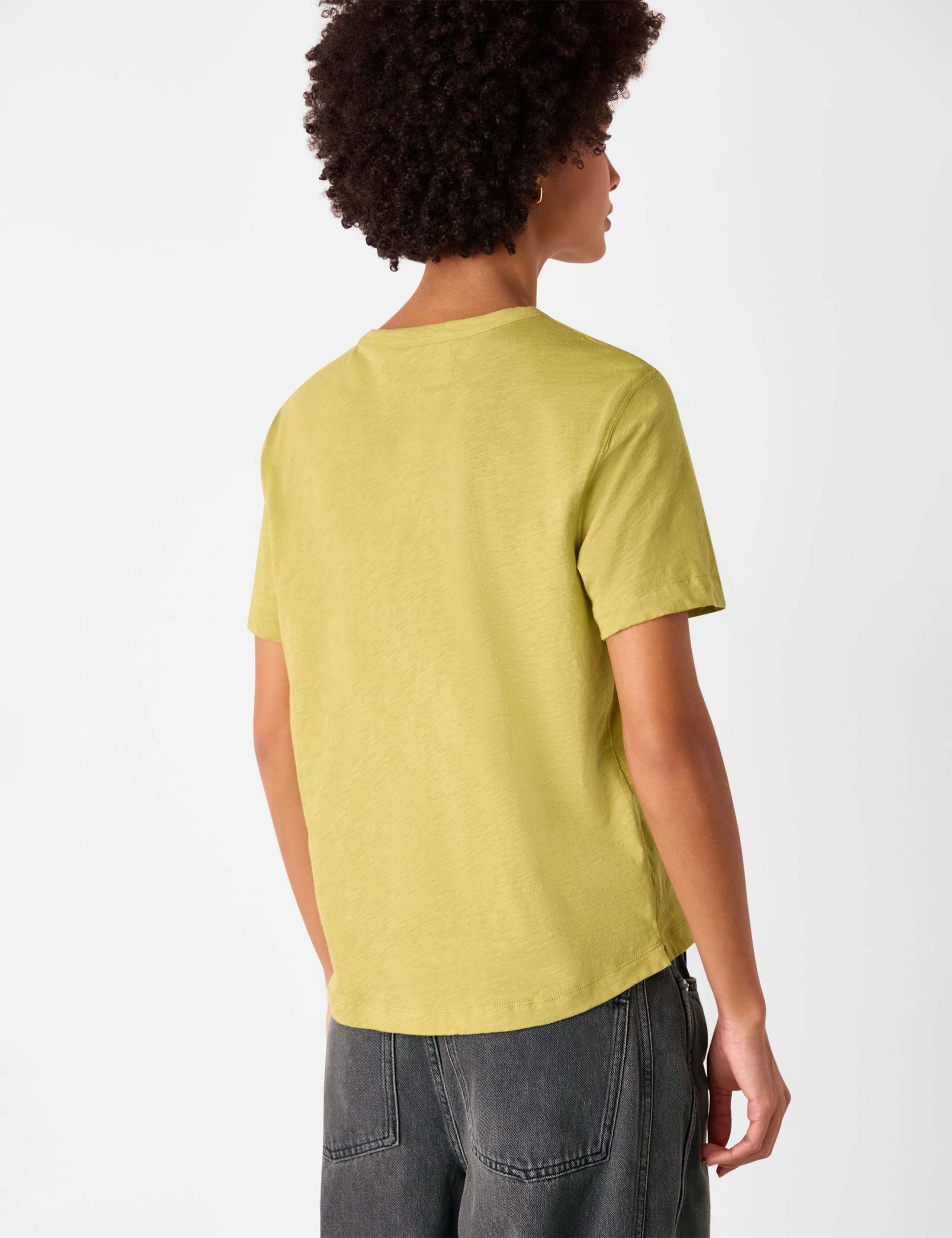 Emily Pure Cotton T-Shirt 4 of 4