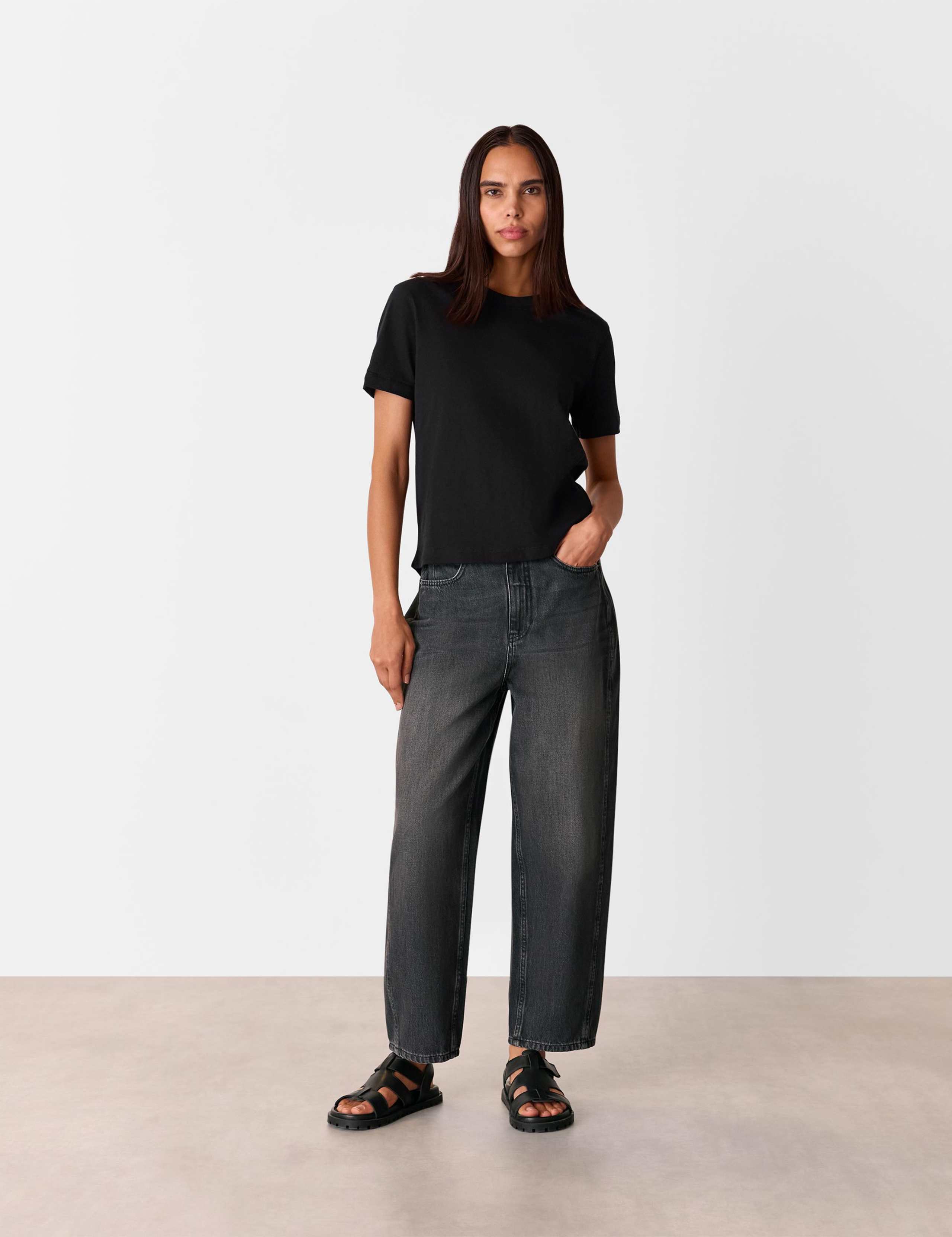 Emily Pure Cotton T-Shirt 4 of 4