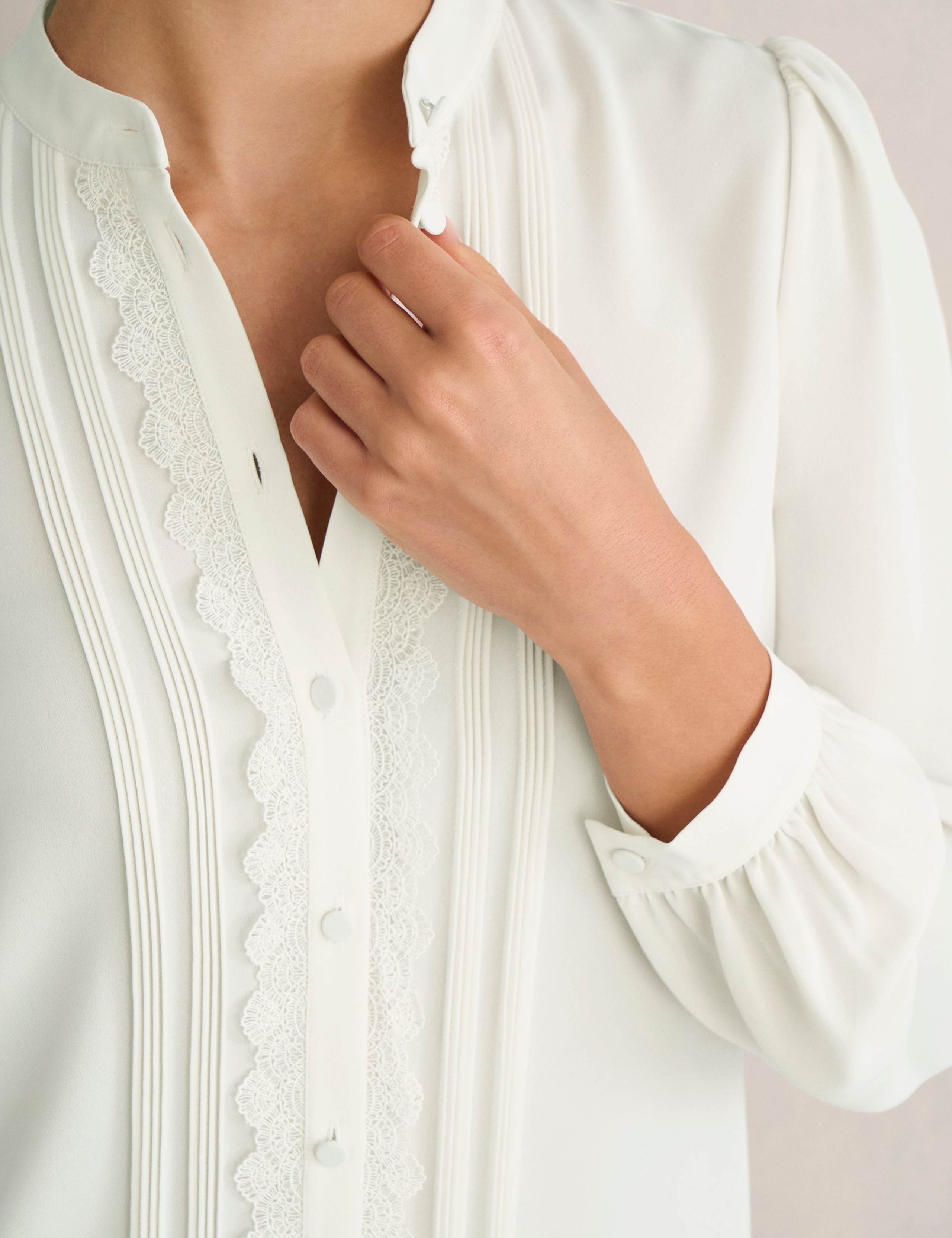 Collared Blouse 5 of 5