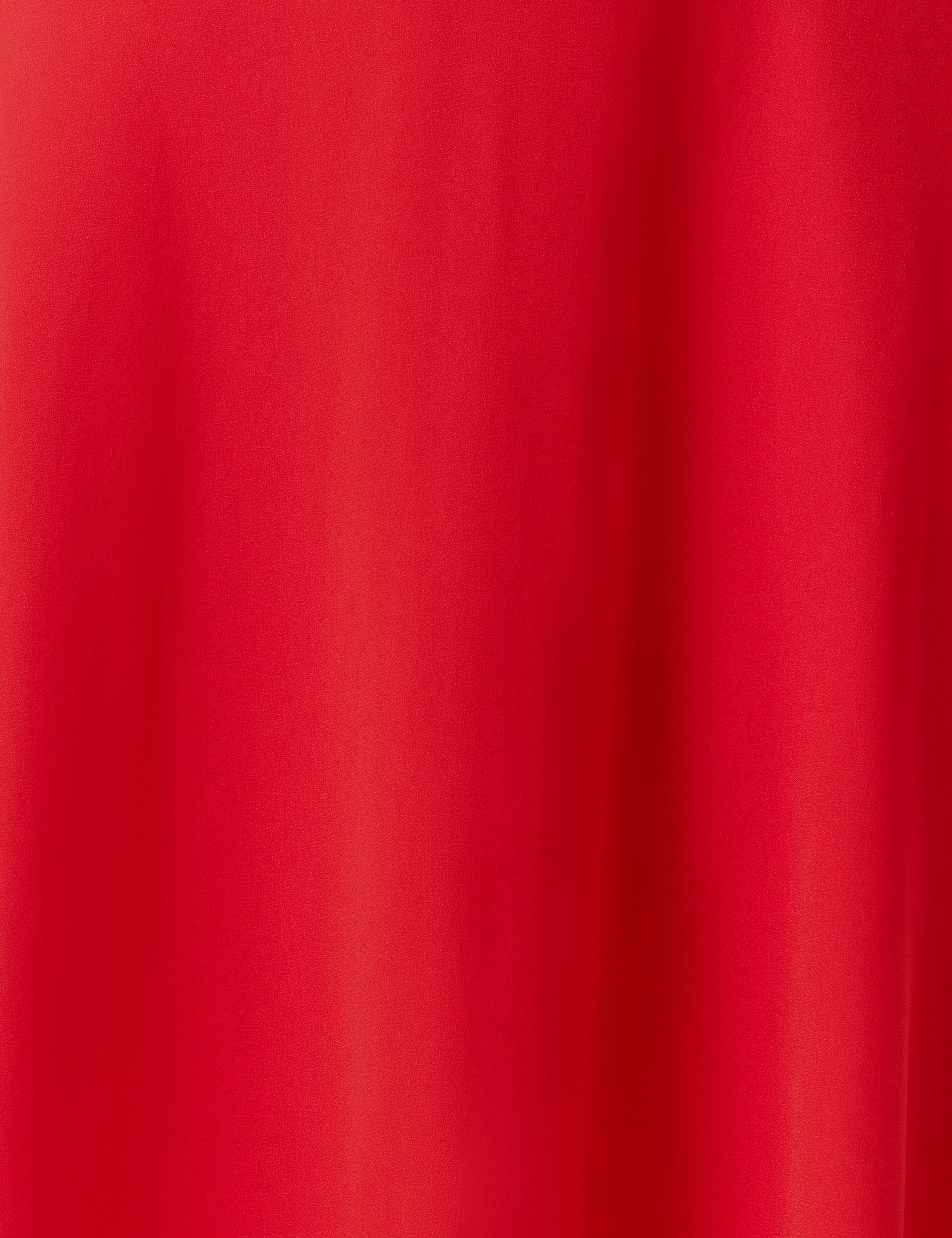 Collared Button Front Midi Tea Dress 7 of 7