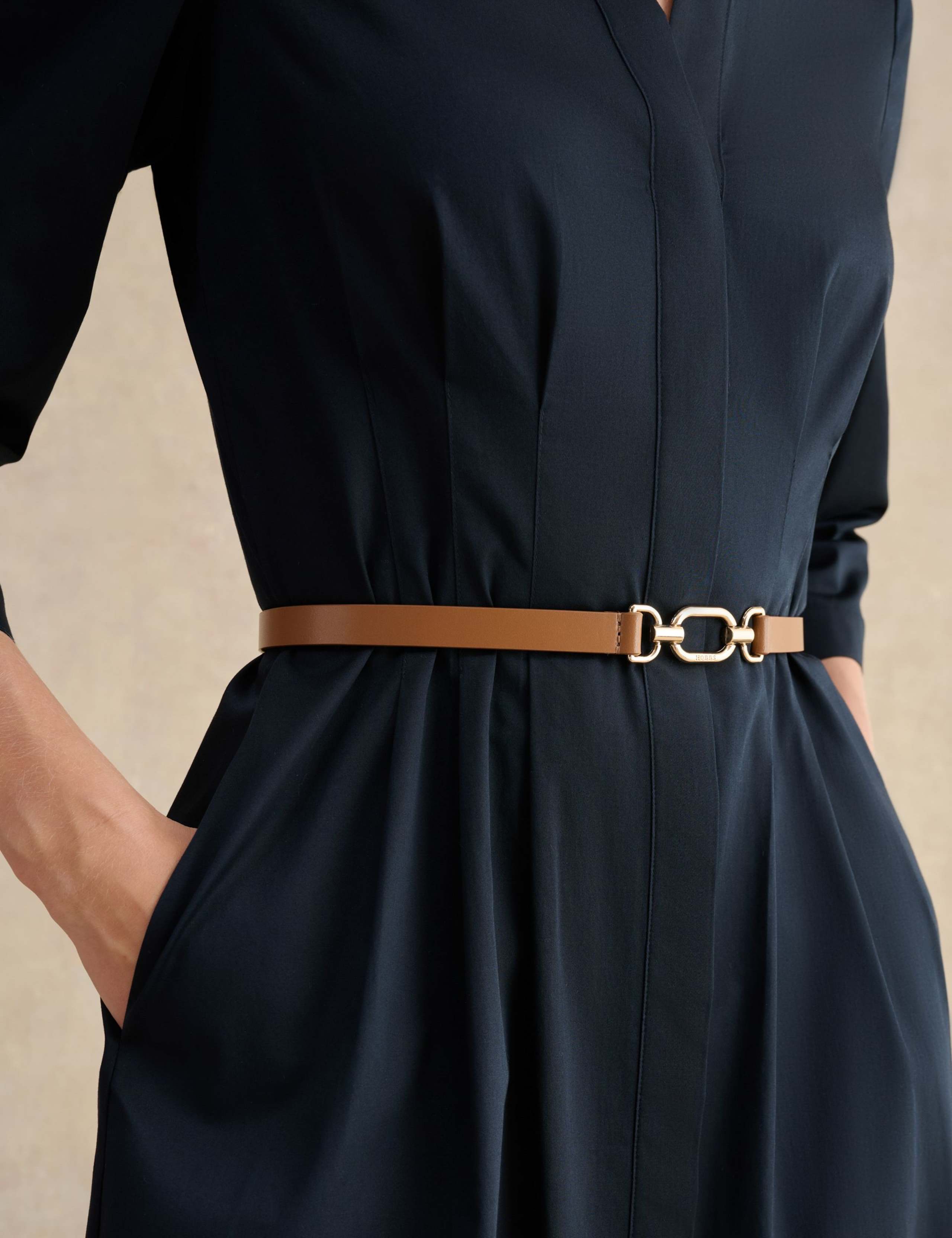 Leather Waist Belt 3 of 4