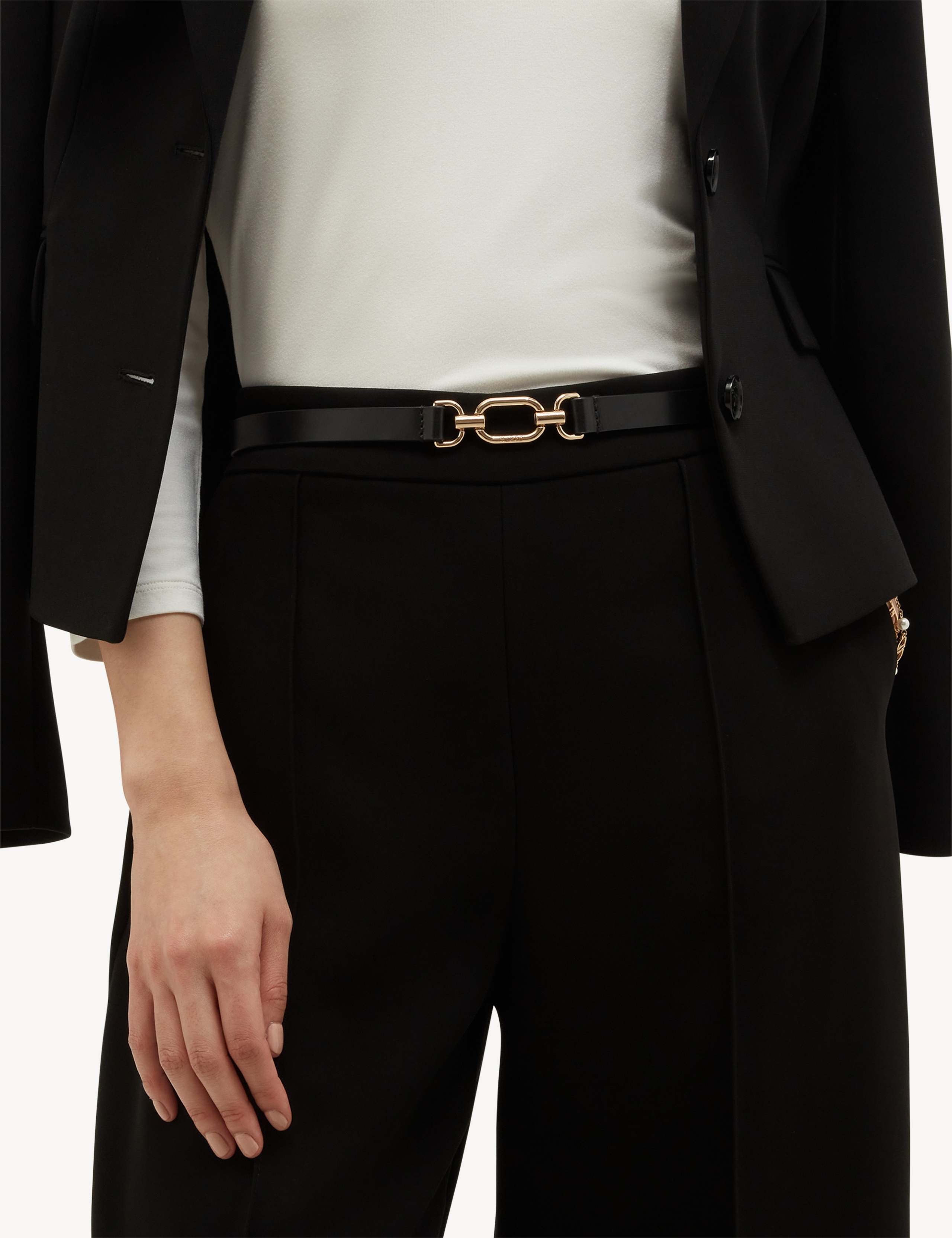 Leather Waist Belt 3 of 4