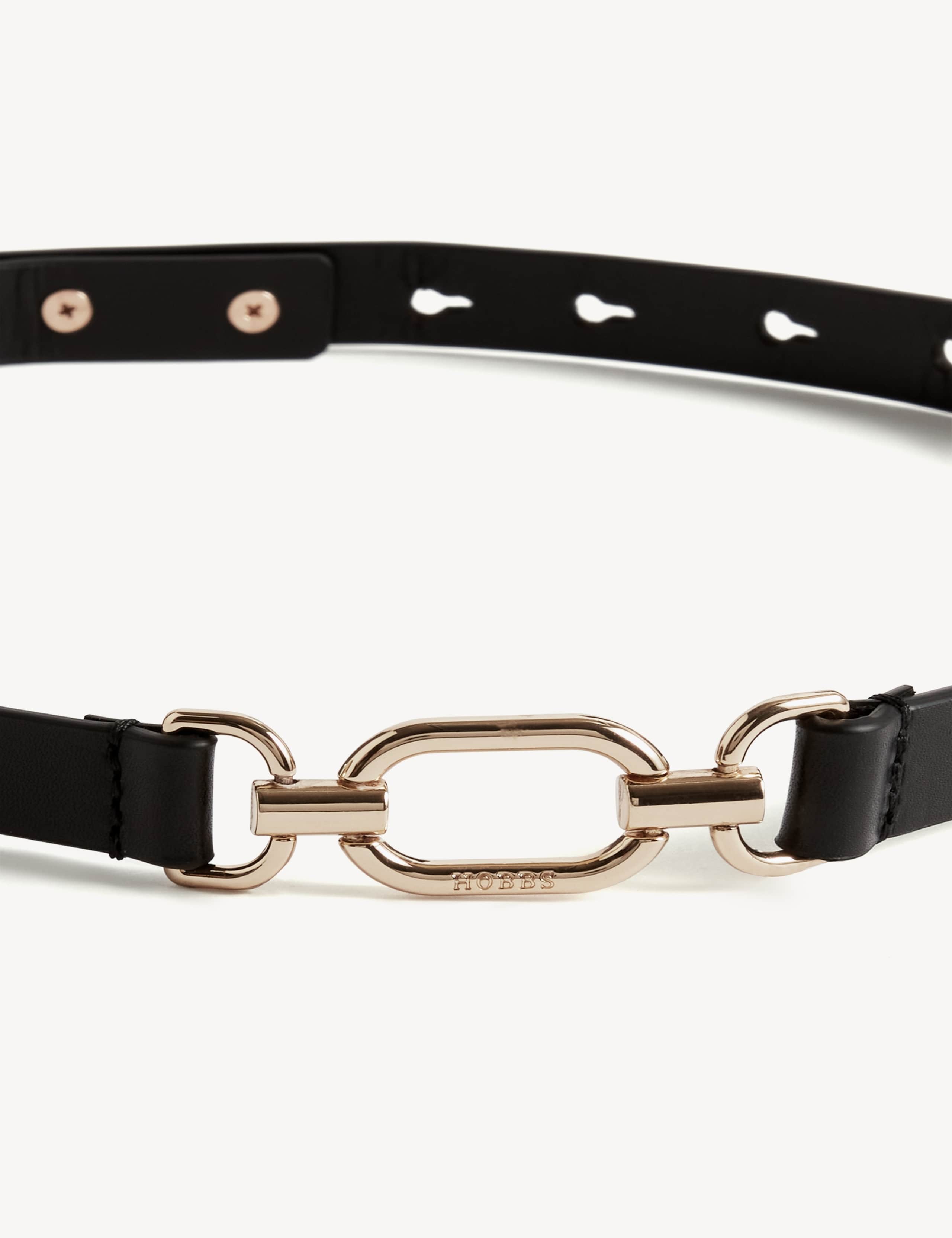 Leather Waist Belt 4 of 4