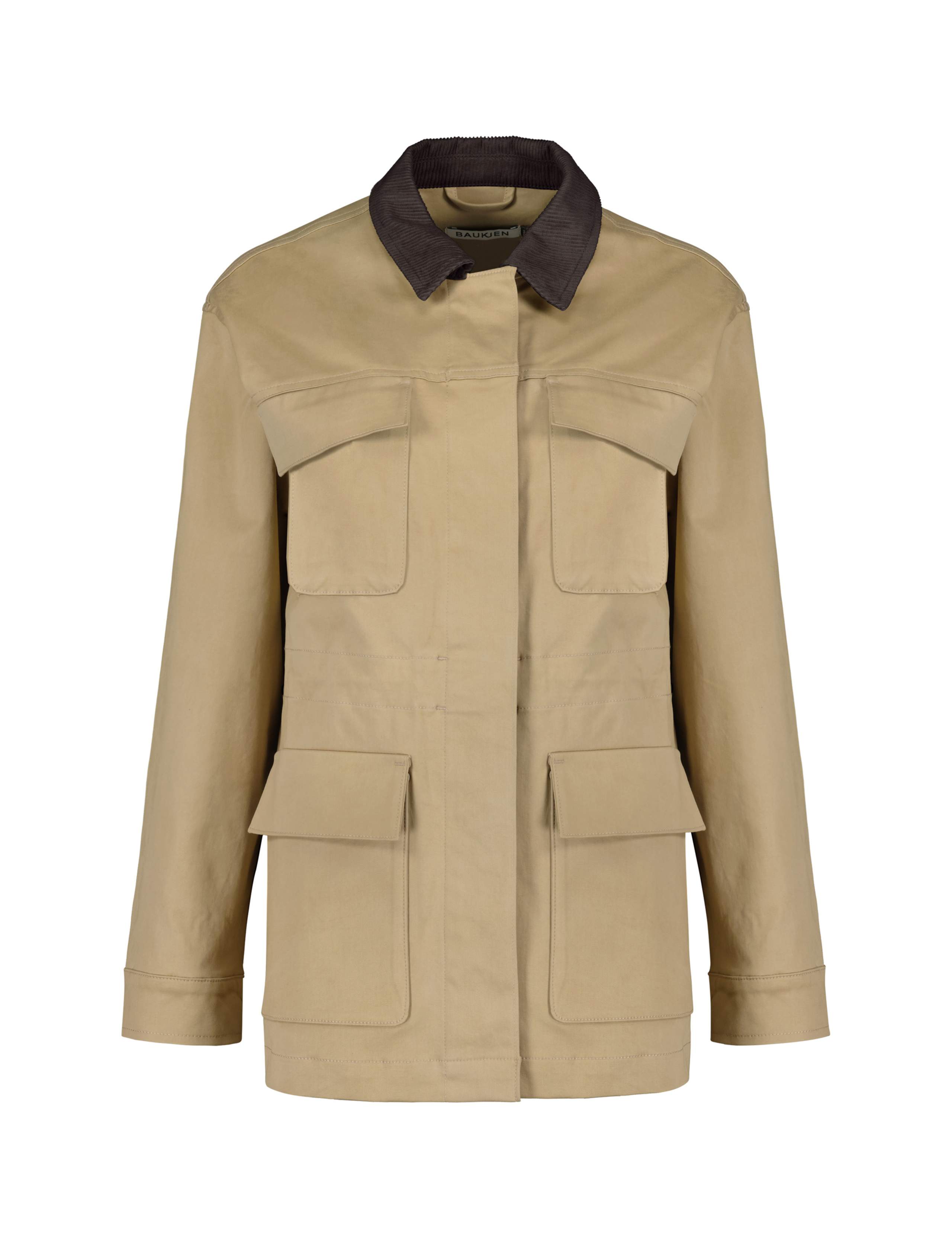 Cotton Rich Utility Jacket 2 of 6
