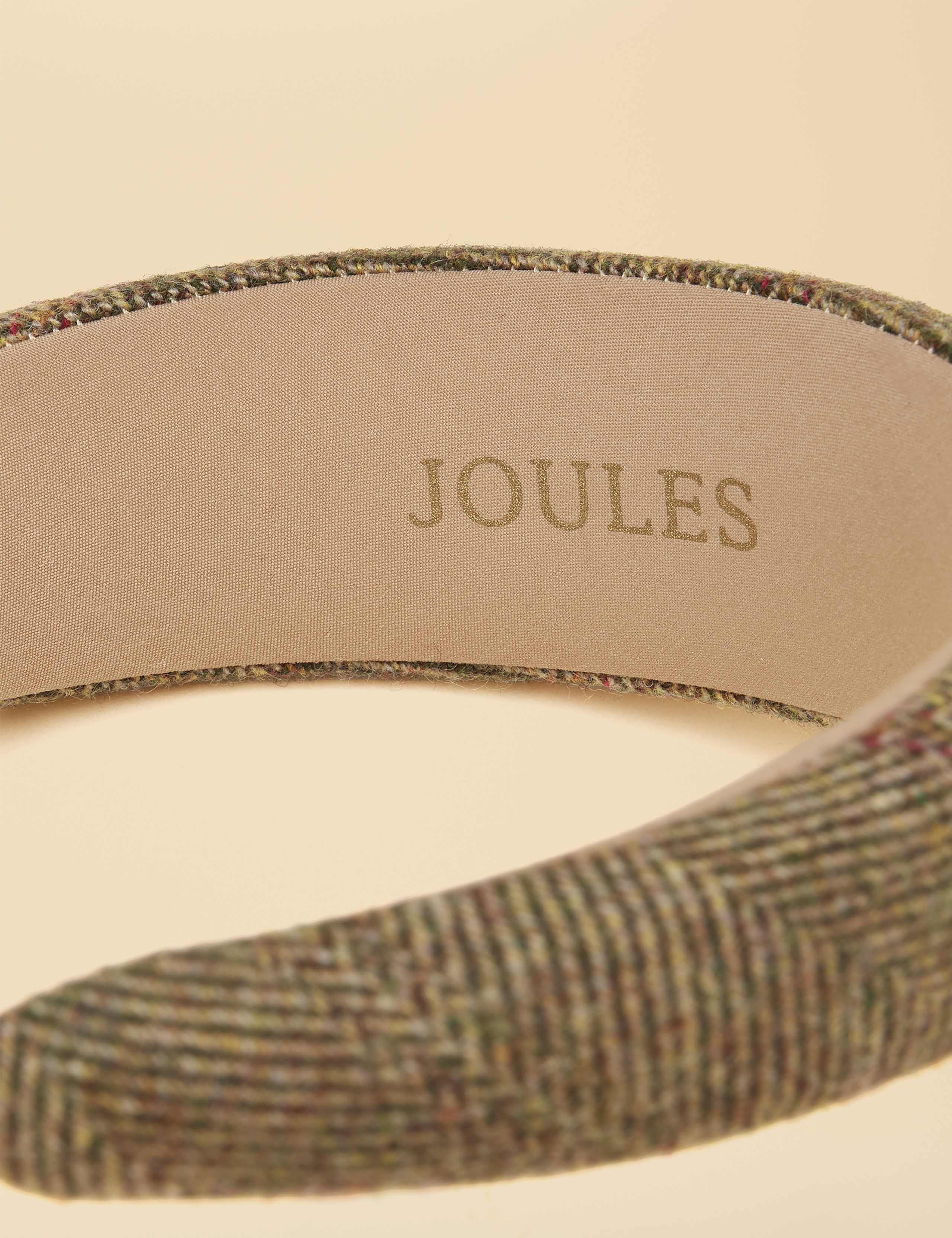 Wool-Rich Tweed Headband 6 of 7